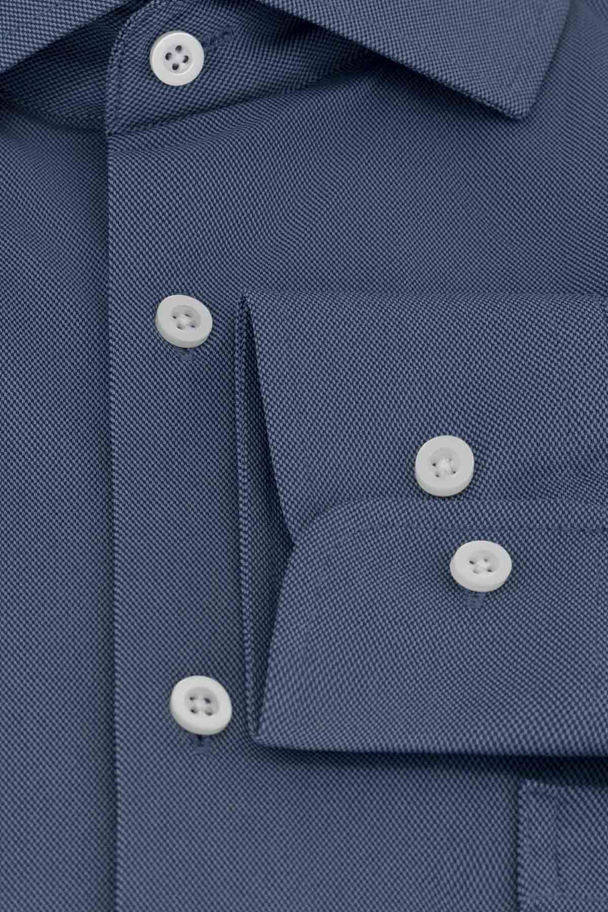 Camisa Formal Easy Dry Contemporary Fit image number 4