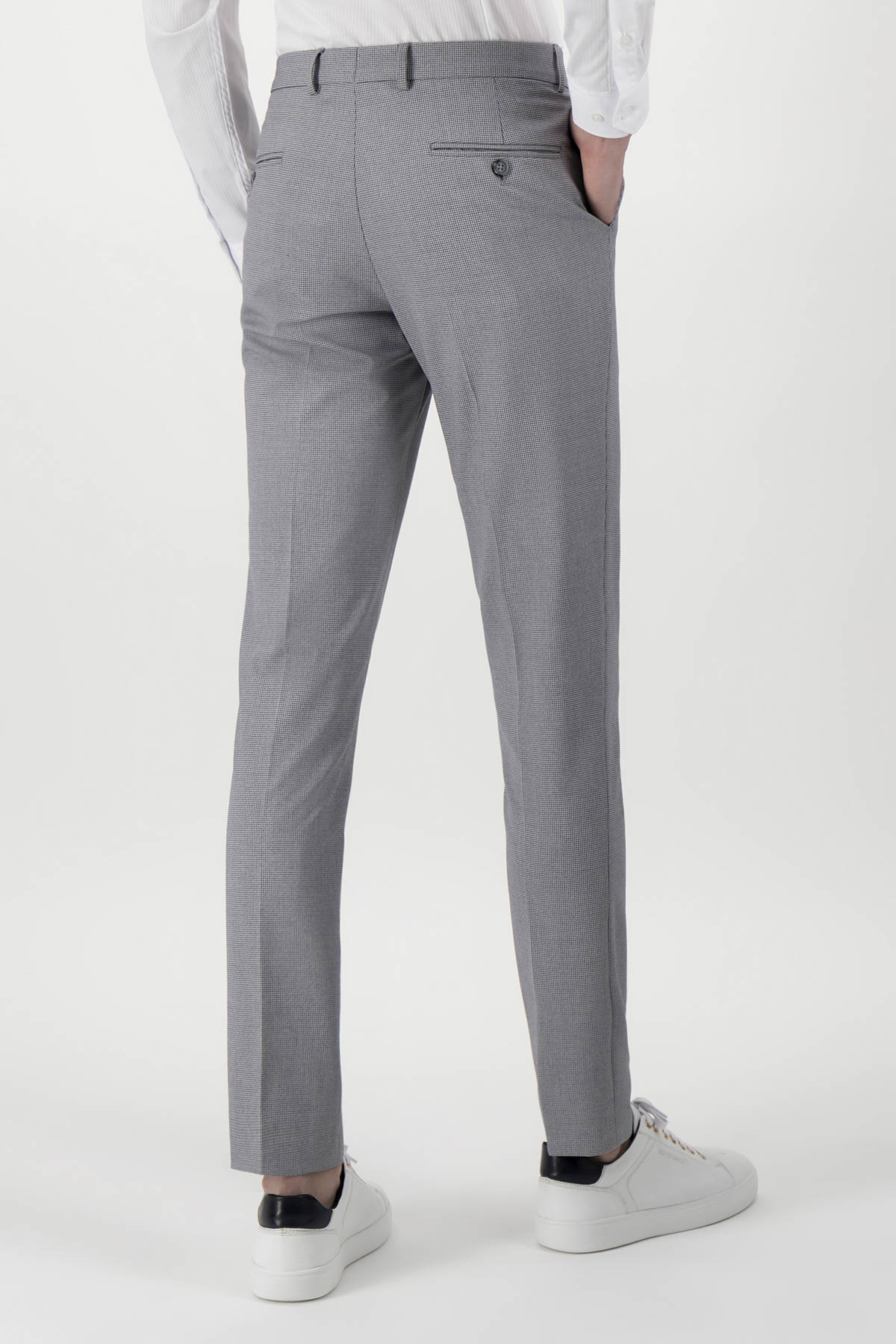 Pantalón Separate Skinny Fit Lmental
