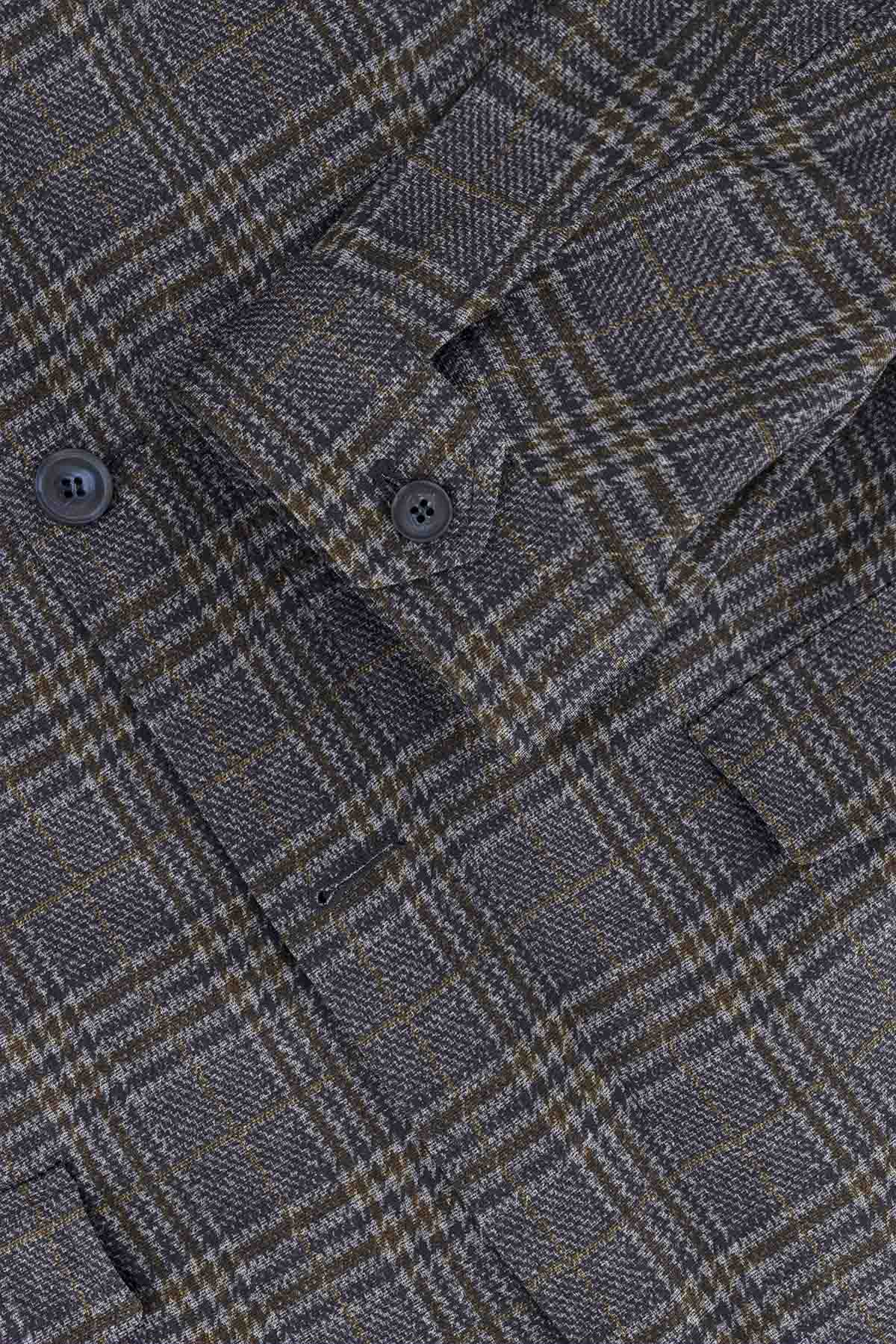 Abrigo Híbrido Slim Fit Lmental image number 4