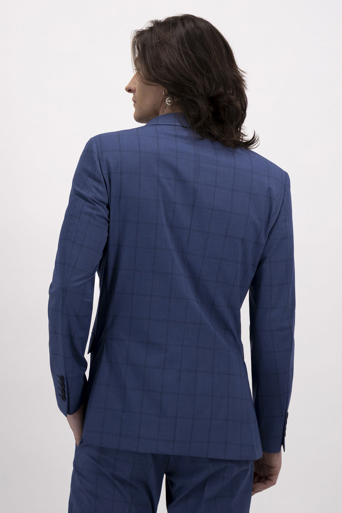 SACO SEPARATE SLIM FIT LMENTAL image number 1