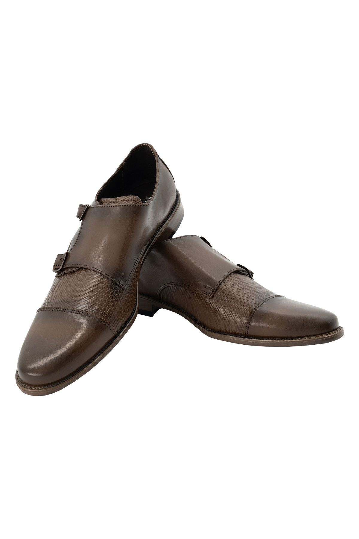 CALZADO TIPO OXFORD CAFE MENS FASHION image number null