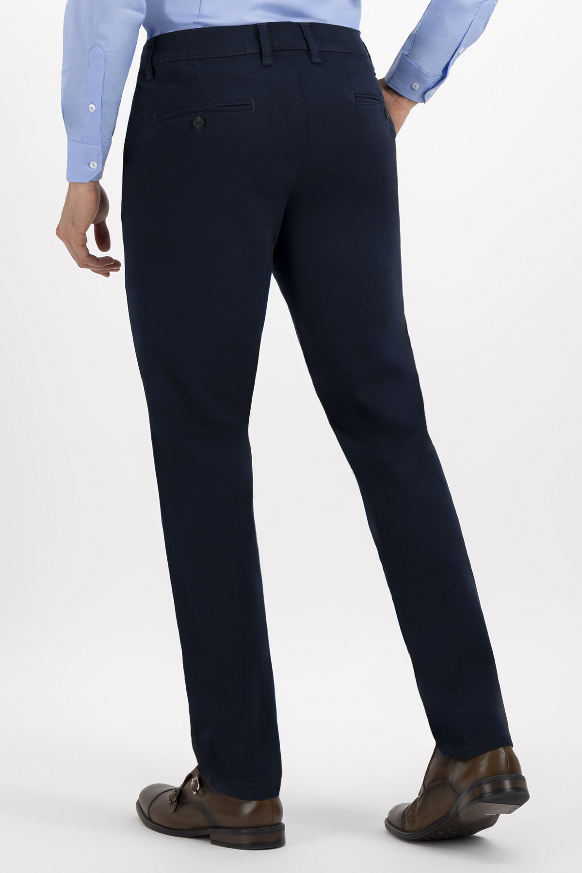 PANTALÓN CASUAL SLIM FIT LMENTAL image number 2