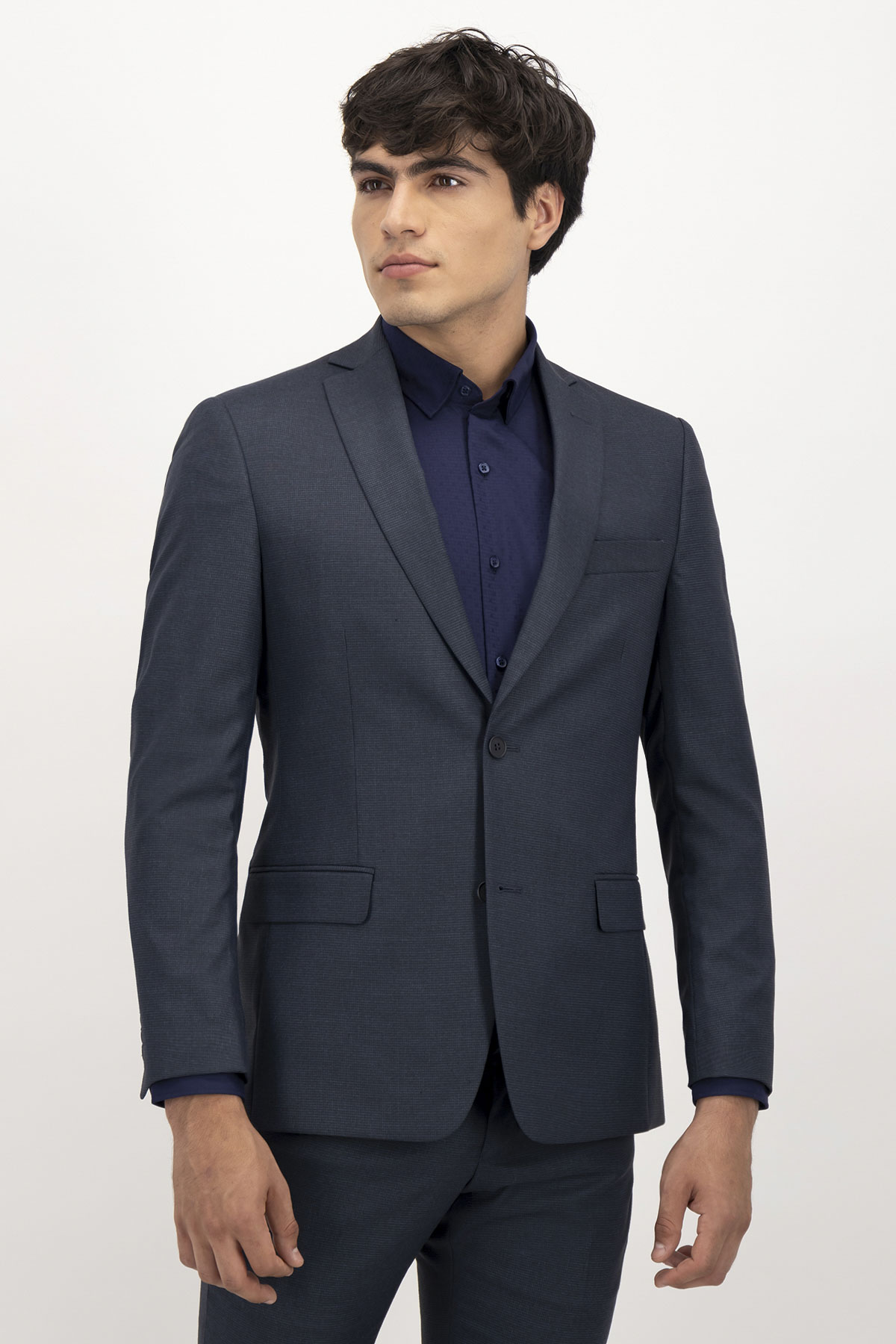 TRAJE SLIM FIT EASY CARE SONNETI image number 1