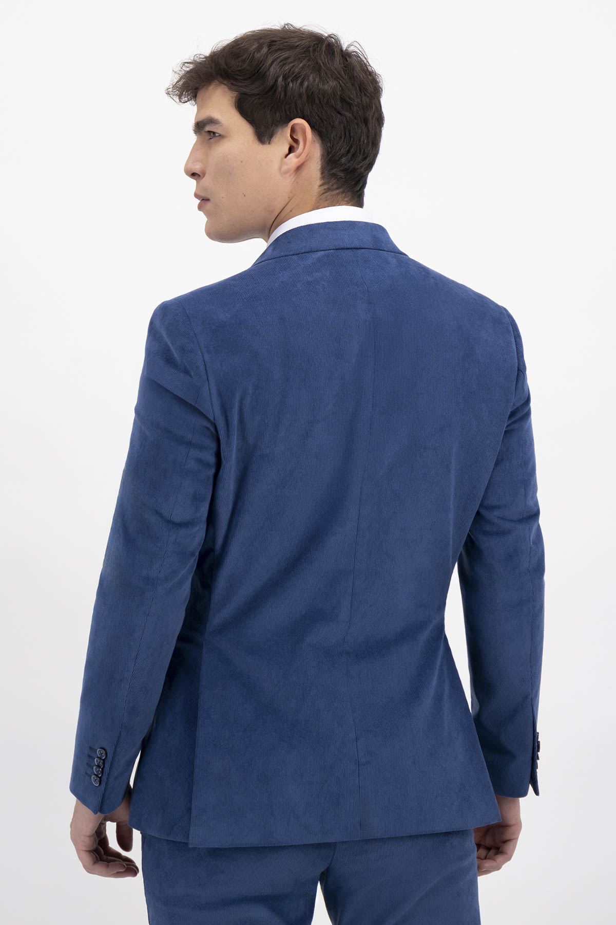 SACO CASUAL SLIM FIT LAMBERTI image number 1