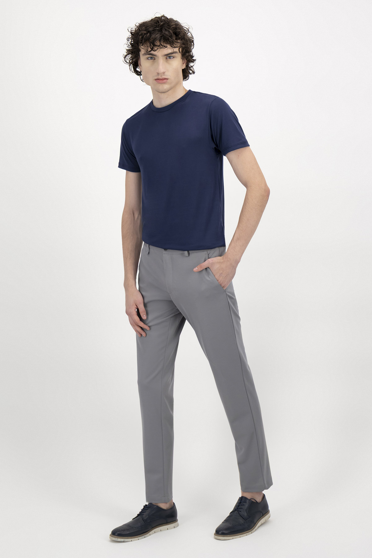 Pantalón Separate Move Slim Fit Lmental image number 2