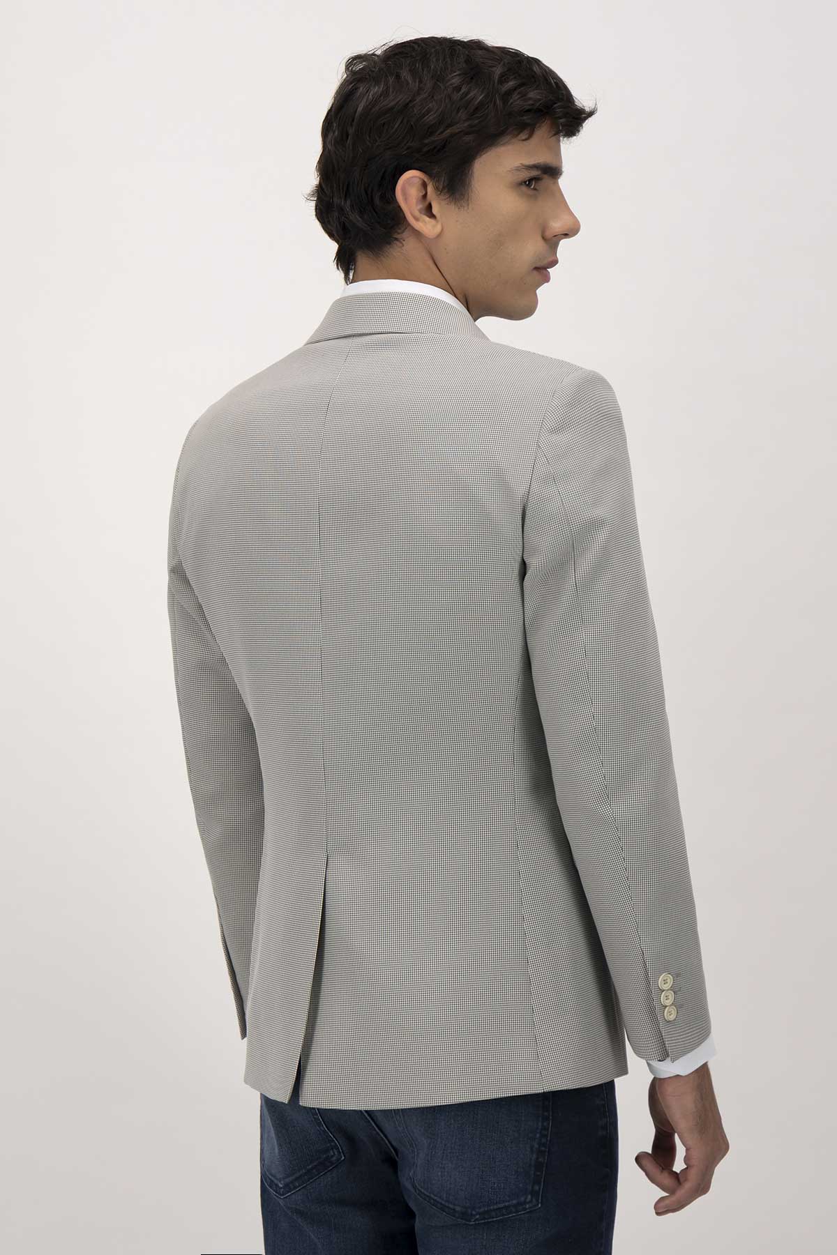 Saco Casual Slim Fit Sonneti image number 3