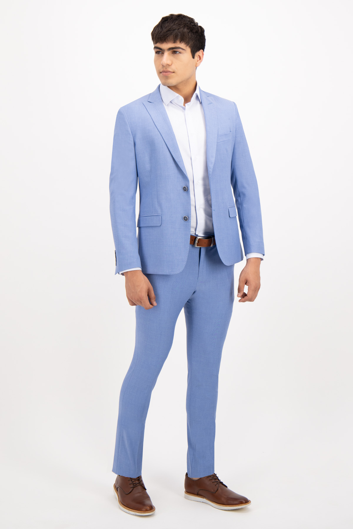 SACO SEPARATE SKINNY FIT LMENTAL image number 2