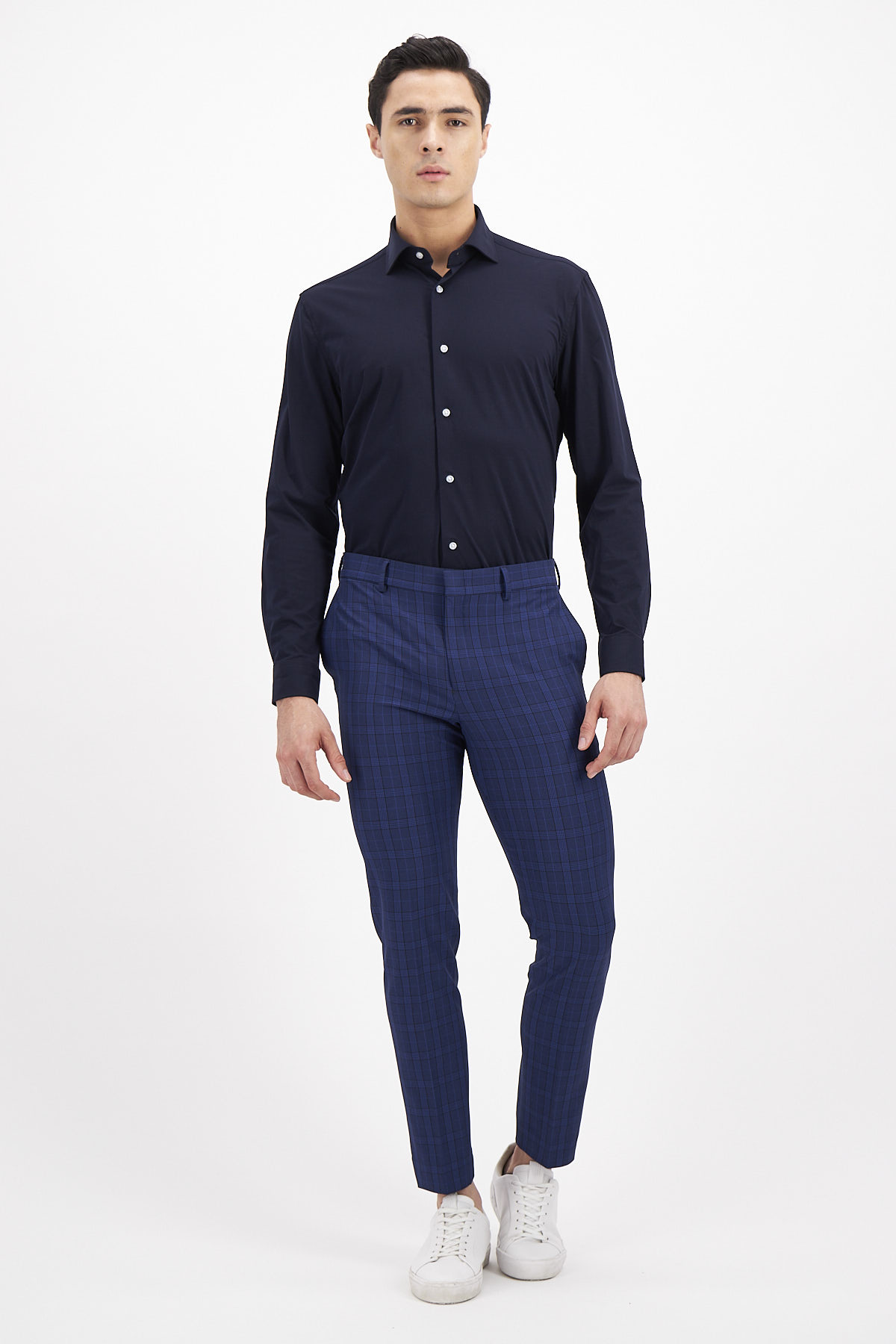 PANTALÓN SEPARATE SKINNY FIT LMENTAL image number 0