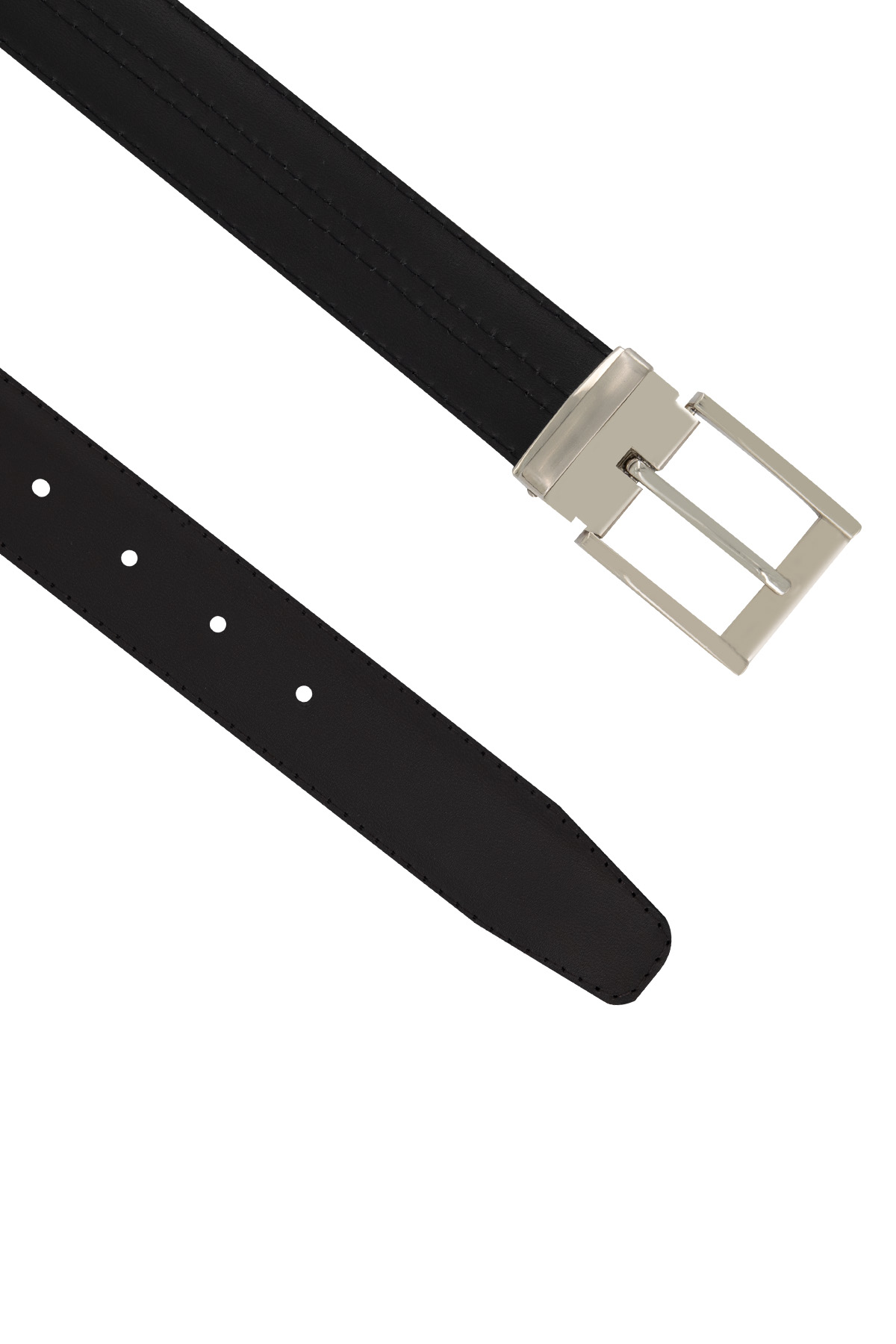 Cinturón Formal Mens Fashion image number 2