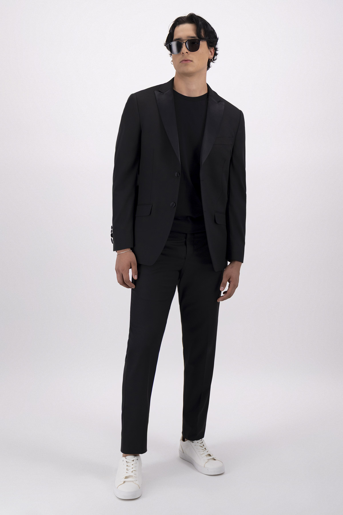Smoking Slim Fit Lmental