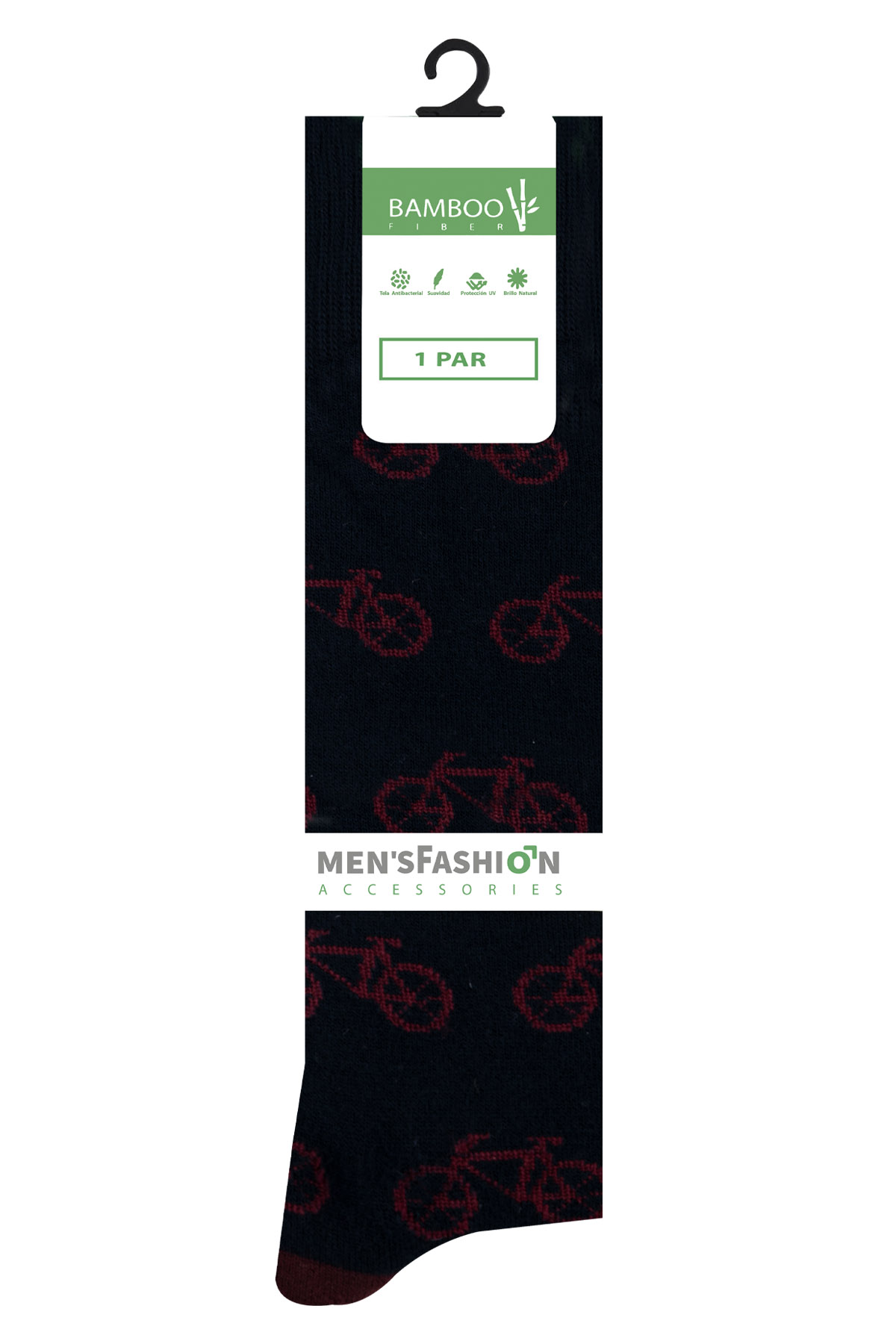 Calcetines Bamboo Fiber