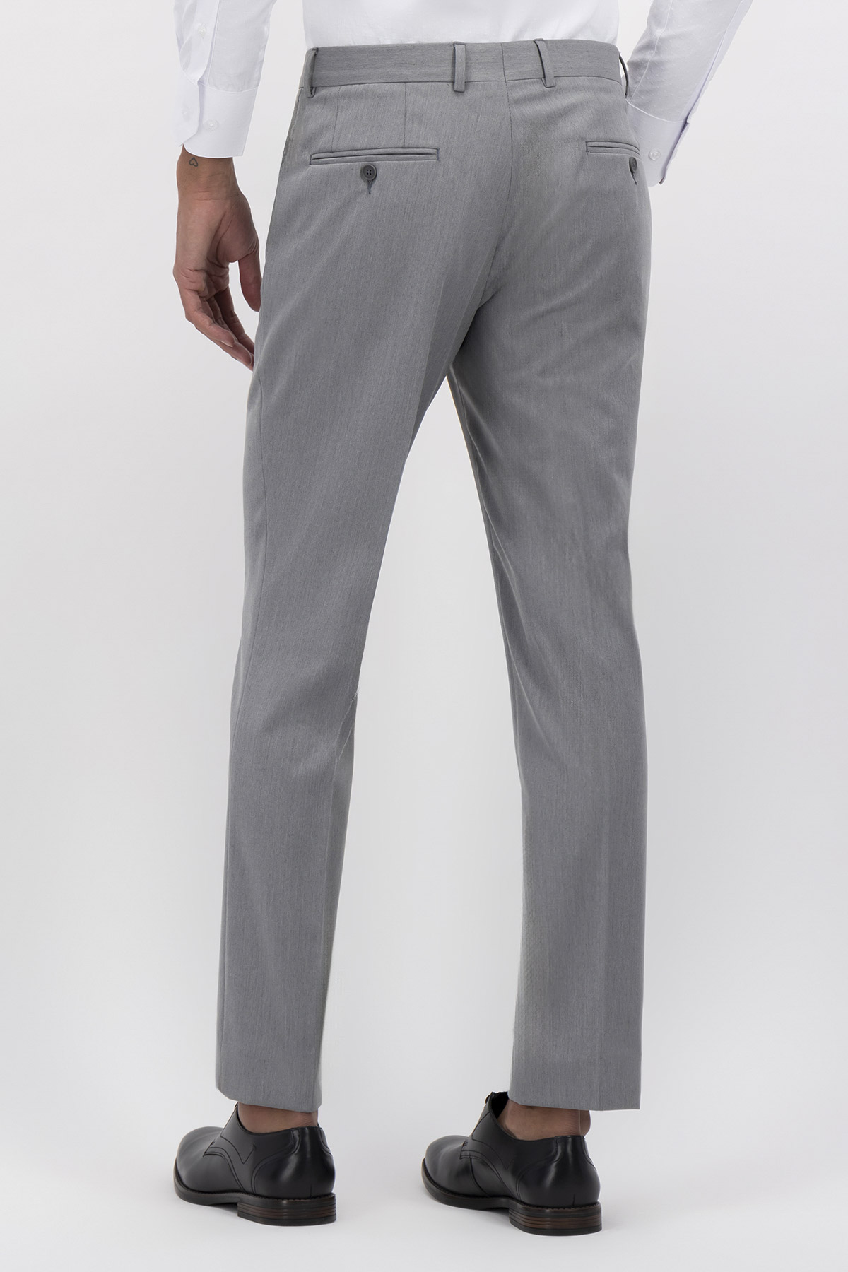 PANTALÓN FORMAL EASY CARE MODERN FIT SONNETI image number 2