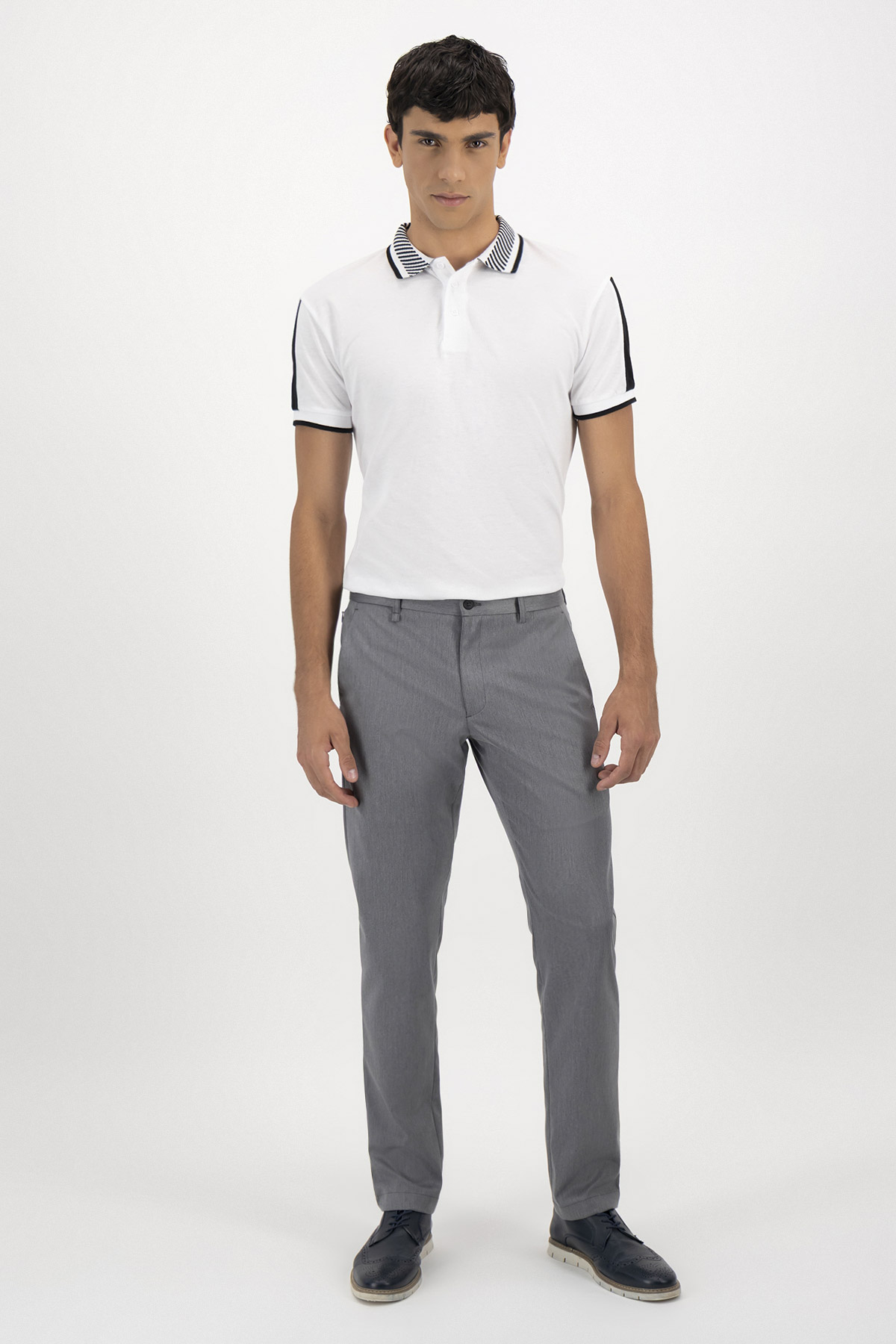 Polo Slim Fit Sonneti image number 3