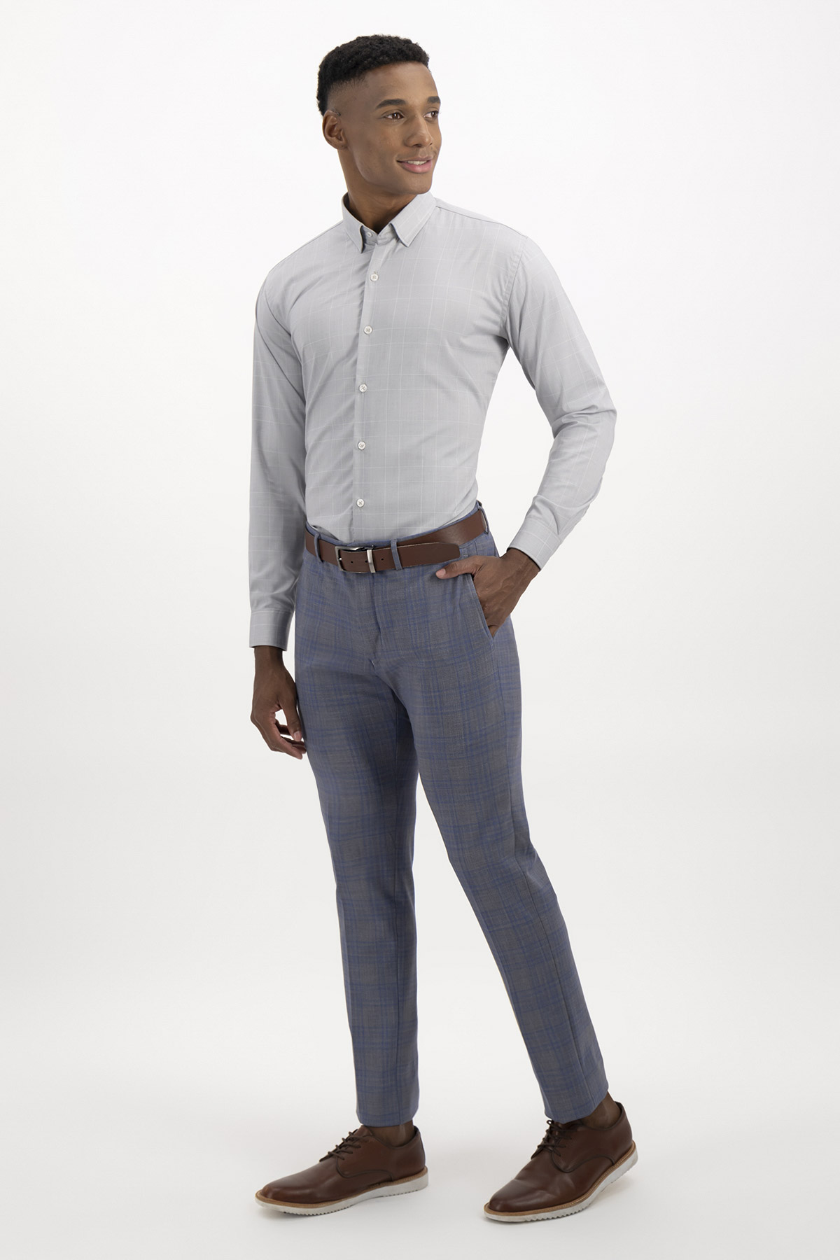 PANTALÓN SEPARATE SLIM FIT LMENTAL image number 2