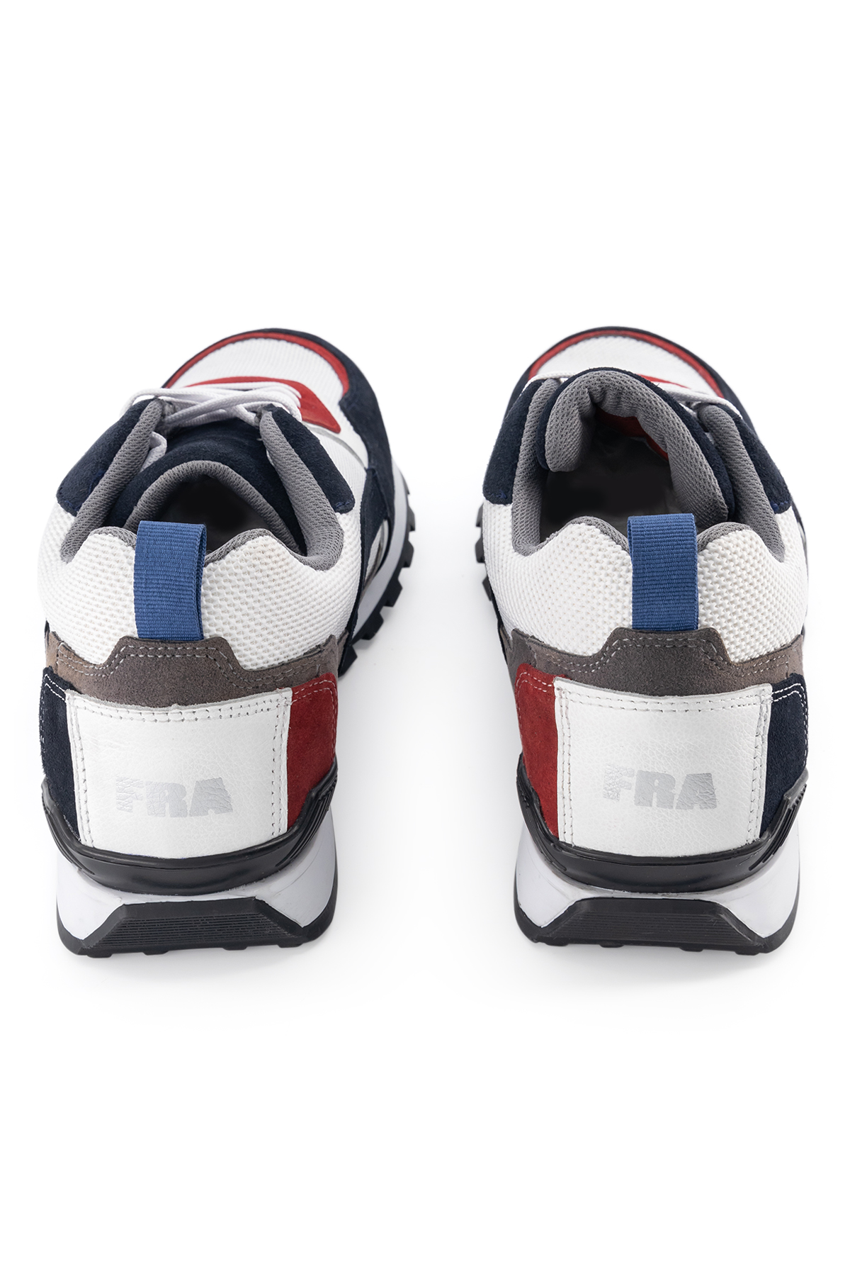 TENIS AZUL MARINO MENS FASHION image number 3