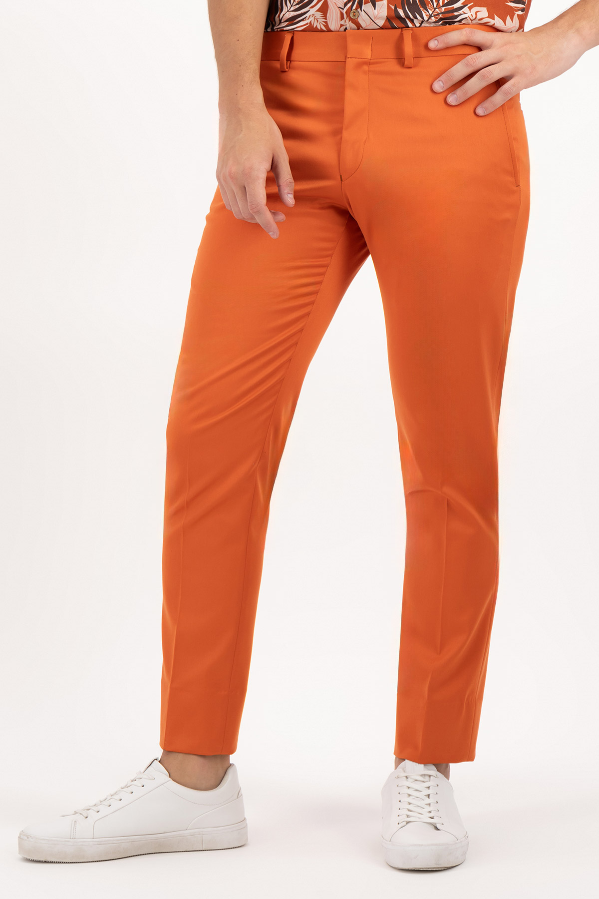 PANTALÓN SEPARATE SLIM FIT LMENTAL