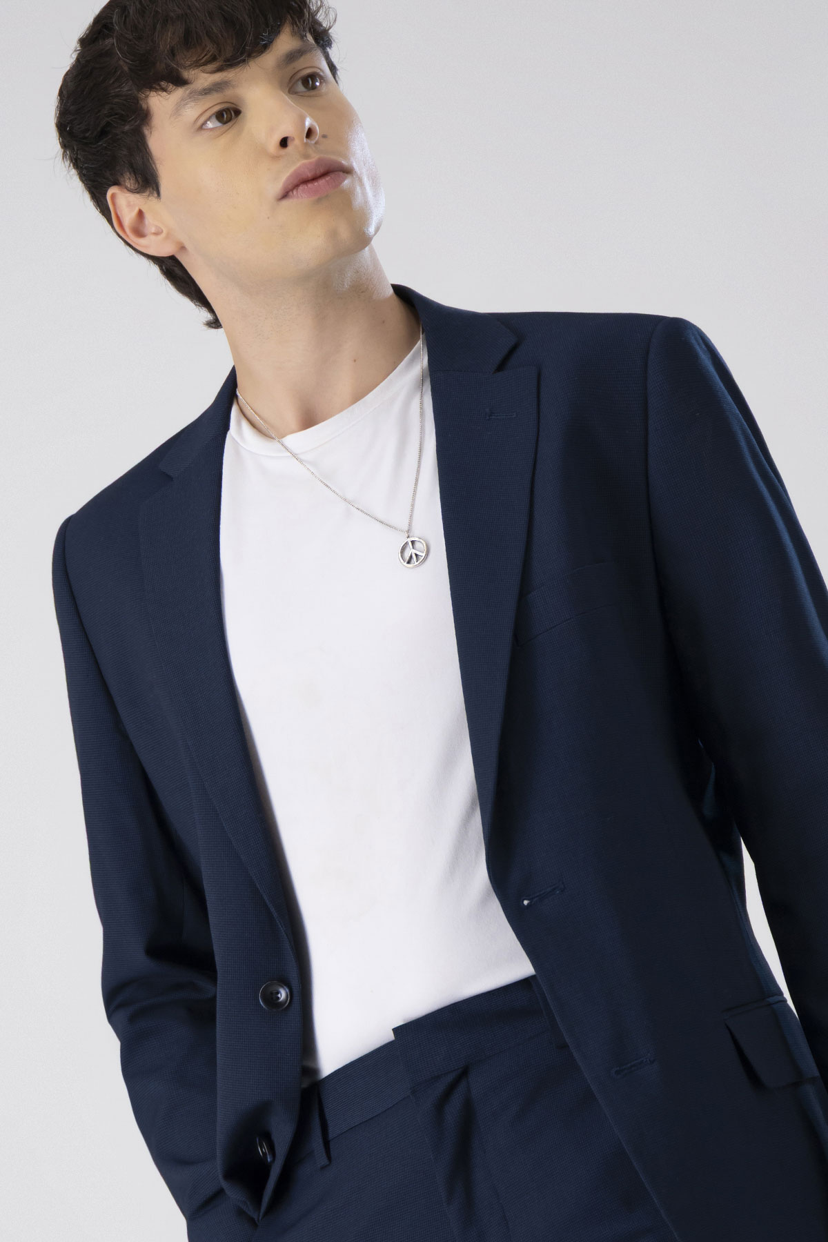 Traje Extended Slim Fit Sonneti image number 2