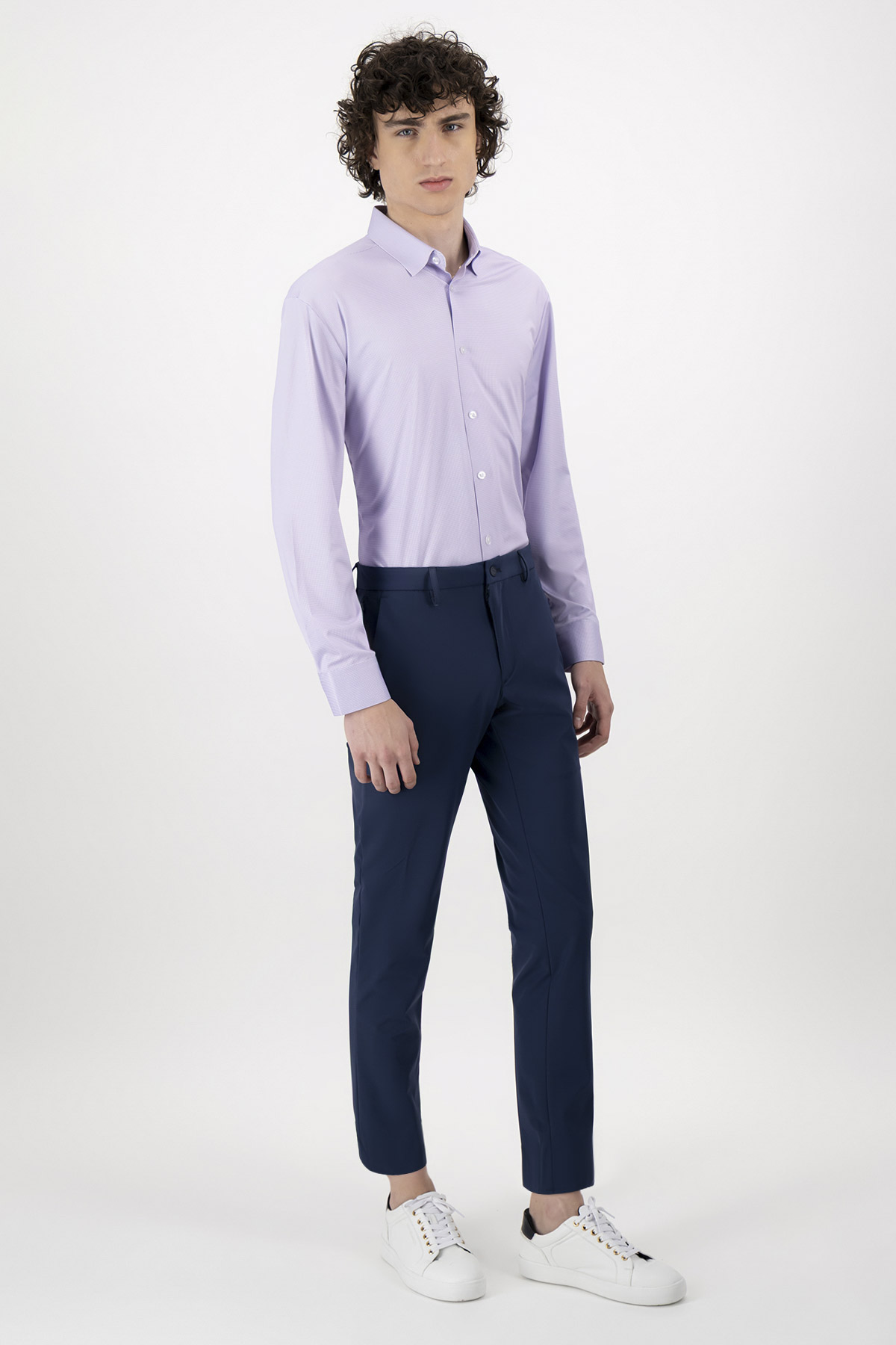 Camisa Vestir Move Slim Fit Lmental image number 3