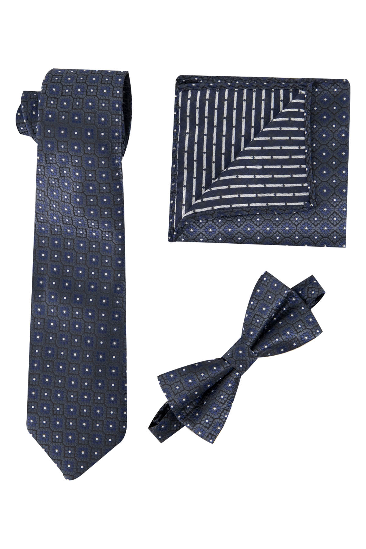 Kit Corbata Mens Fashion