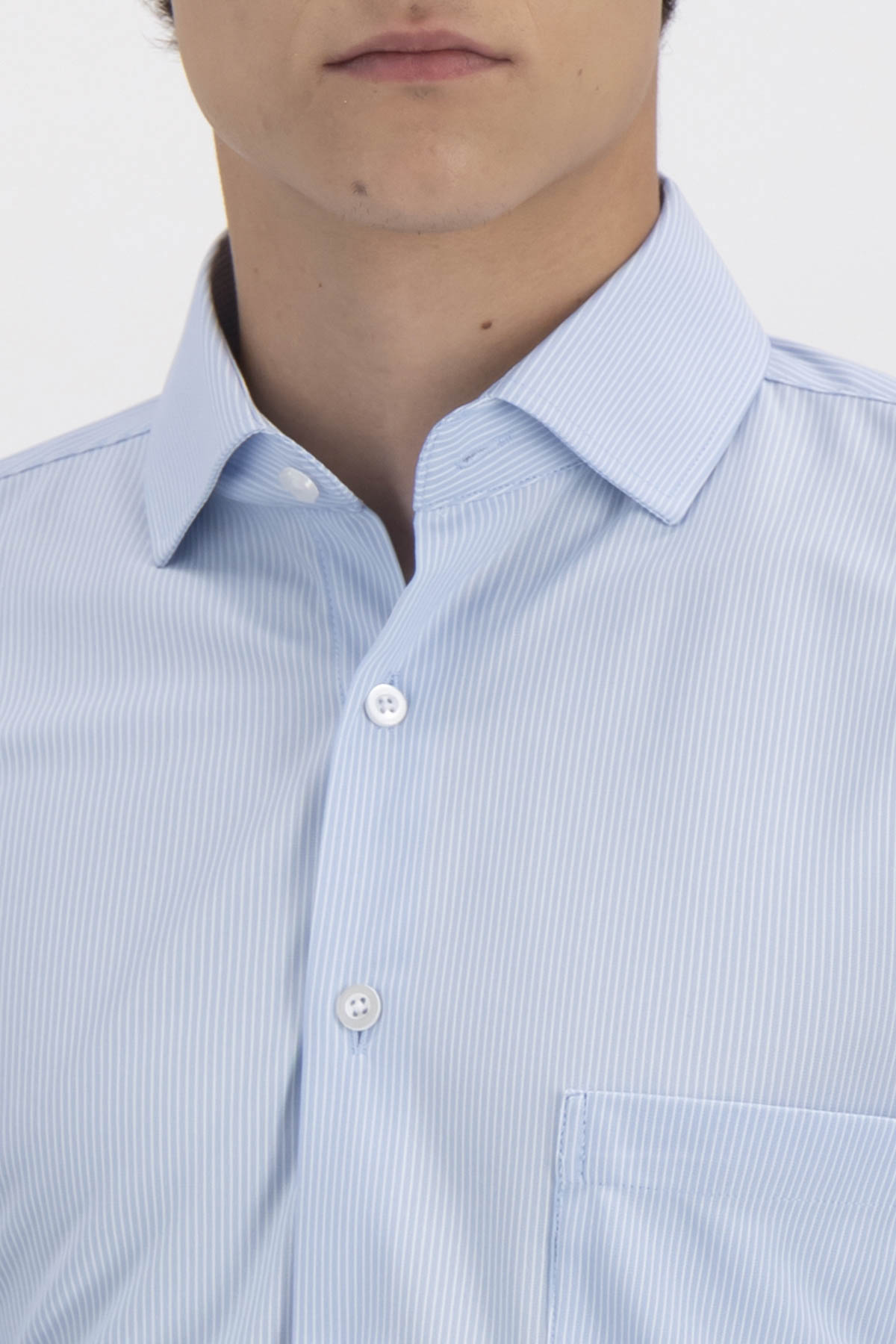 Camisa Formal Easy Dry Contemporary Fit image number 3