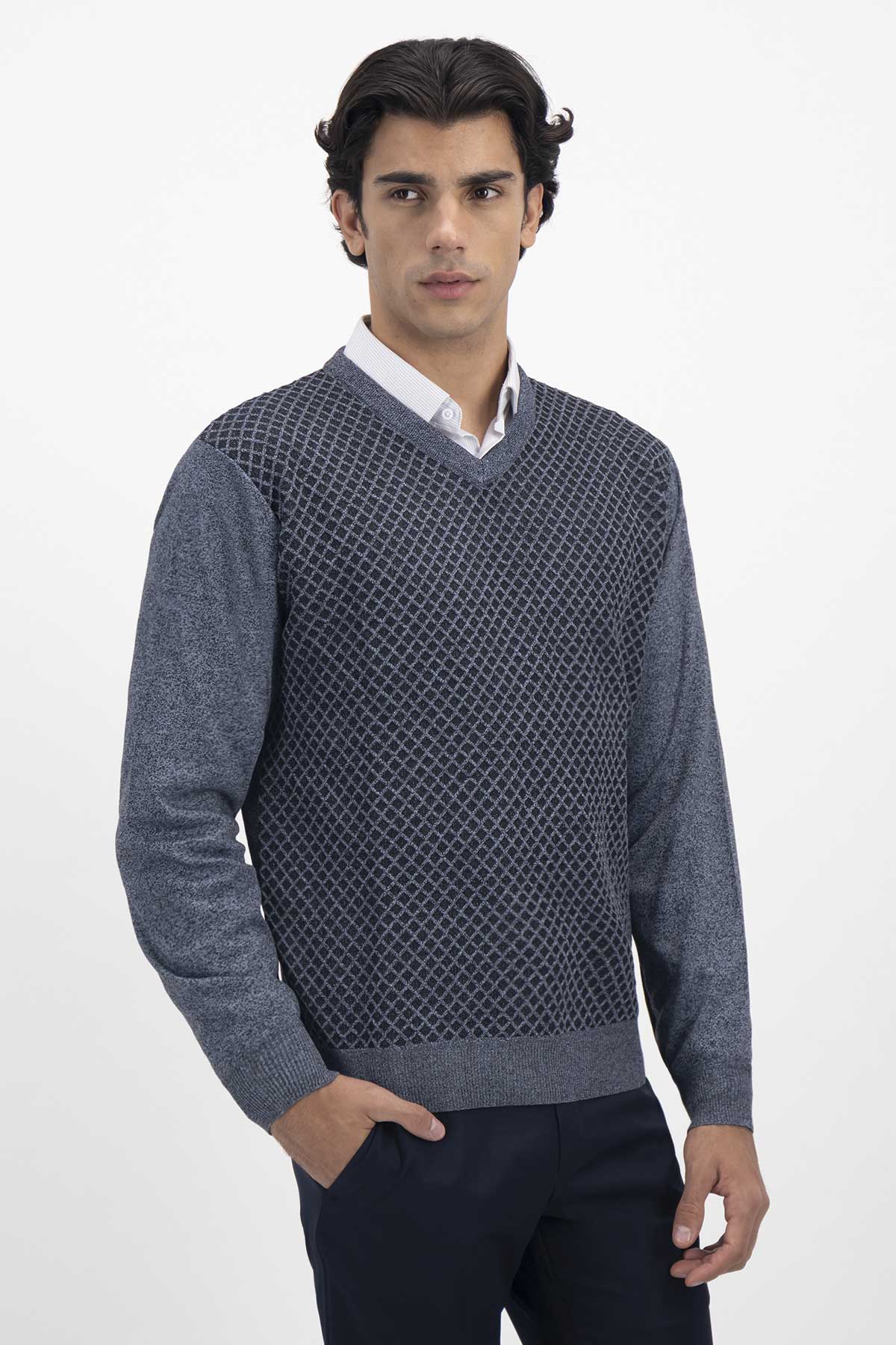 SUÉTER CONTEMPORARY FIT SONNETI