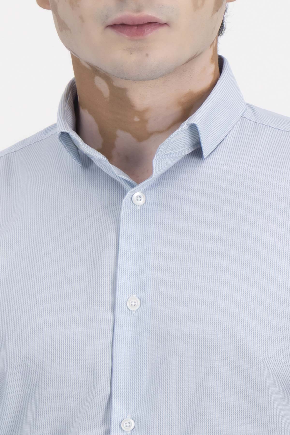 Camisa Formal Skinny image number 3