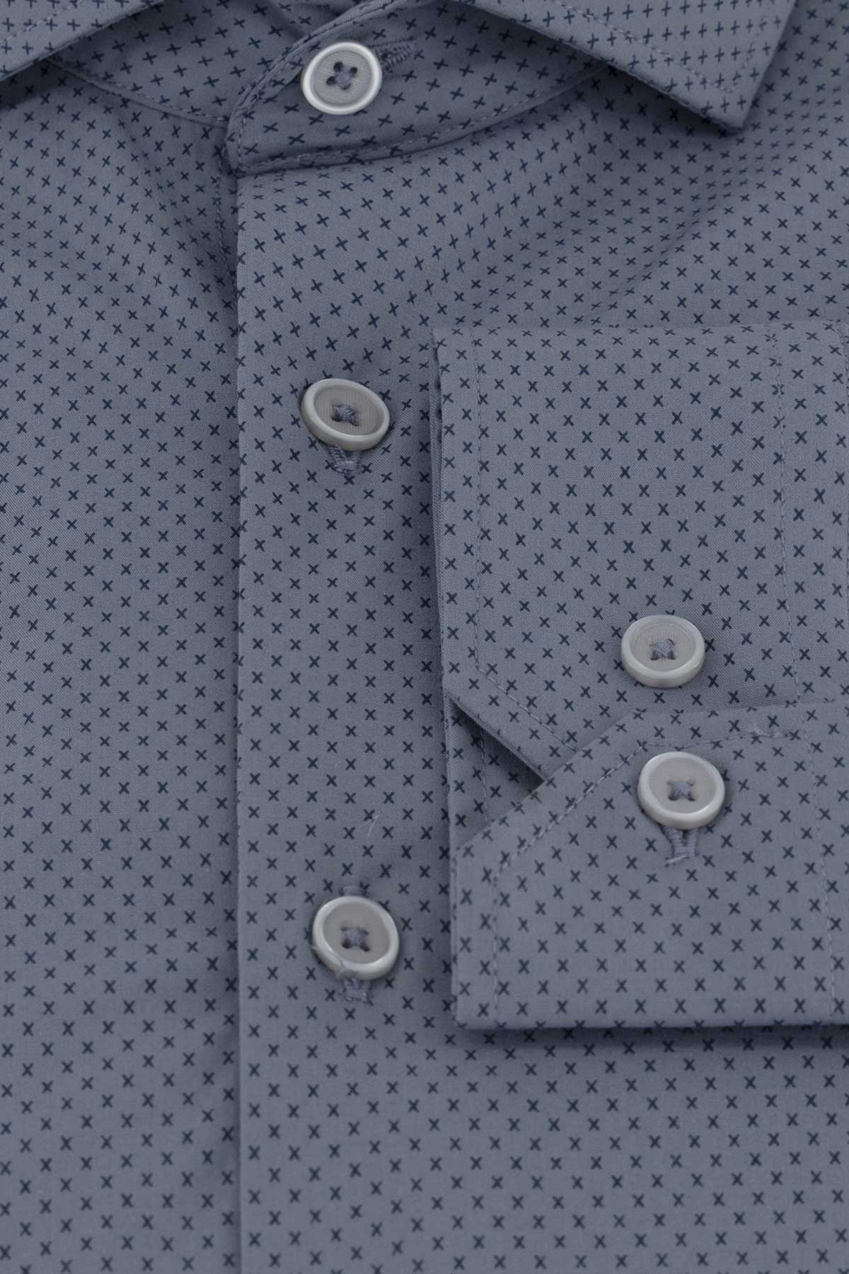 Camisa Bamboo Fiber Slim image number 4