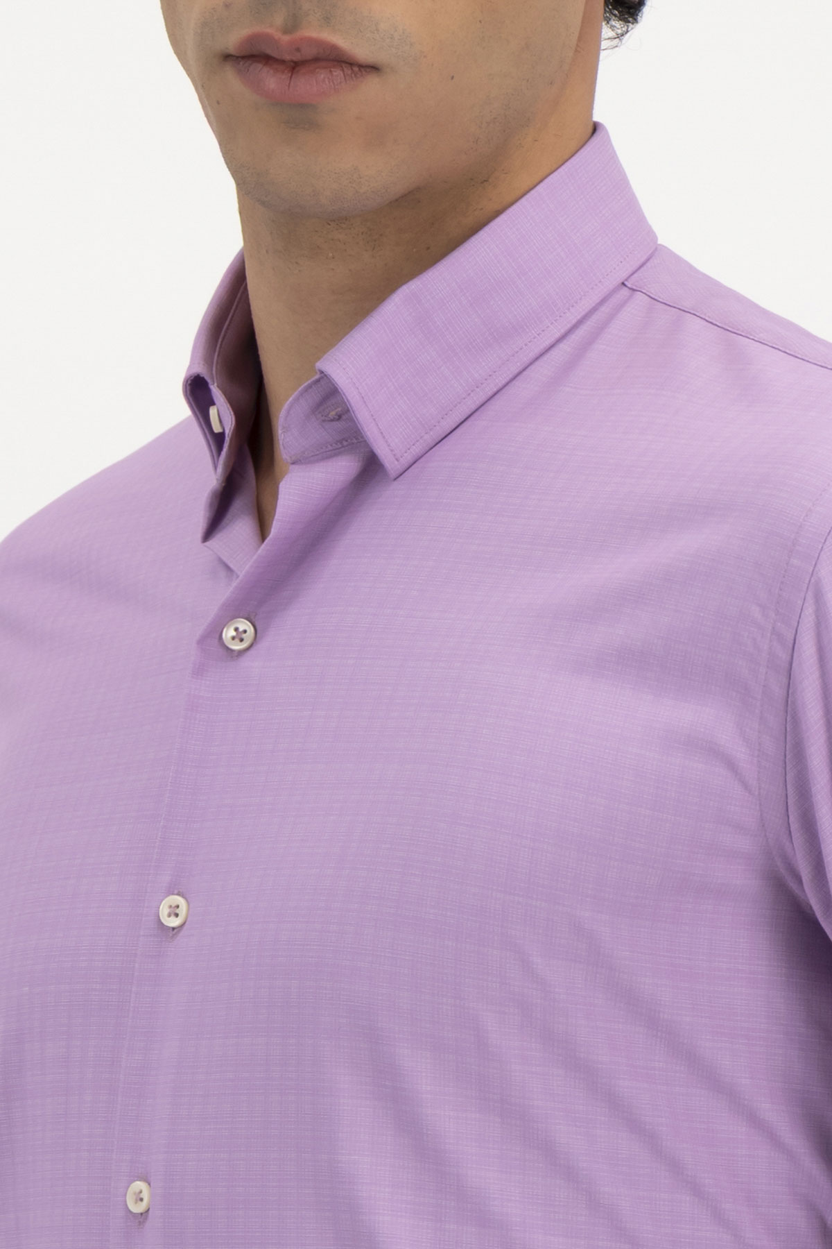 Camisa Formal Bamboo Fiber Slim Fit image number 2