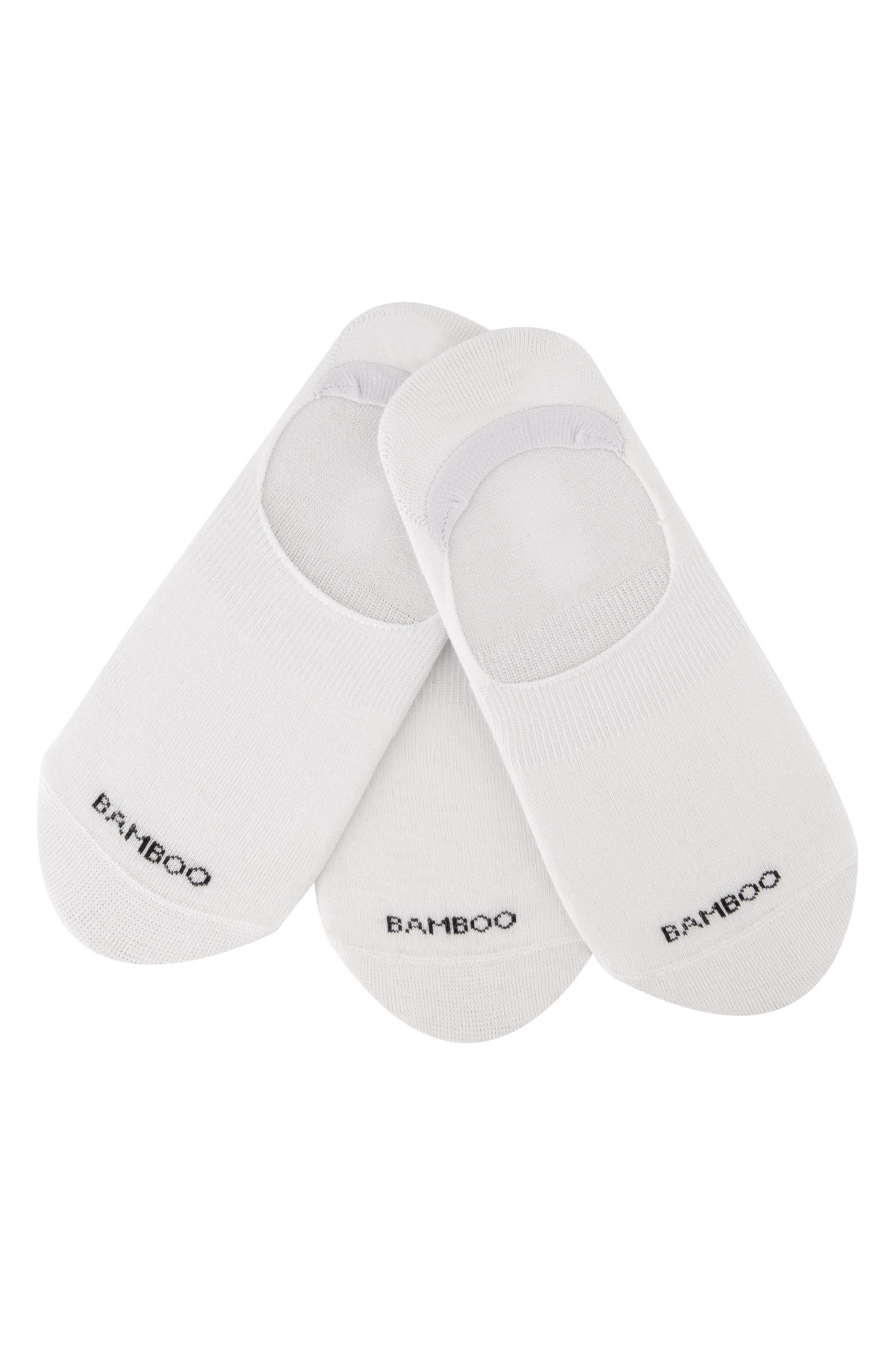 3 Pack Calcetines Bamboo Fiber Mens Fashion image number 2