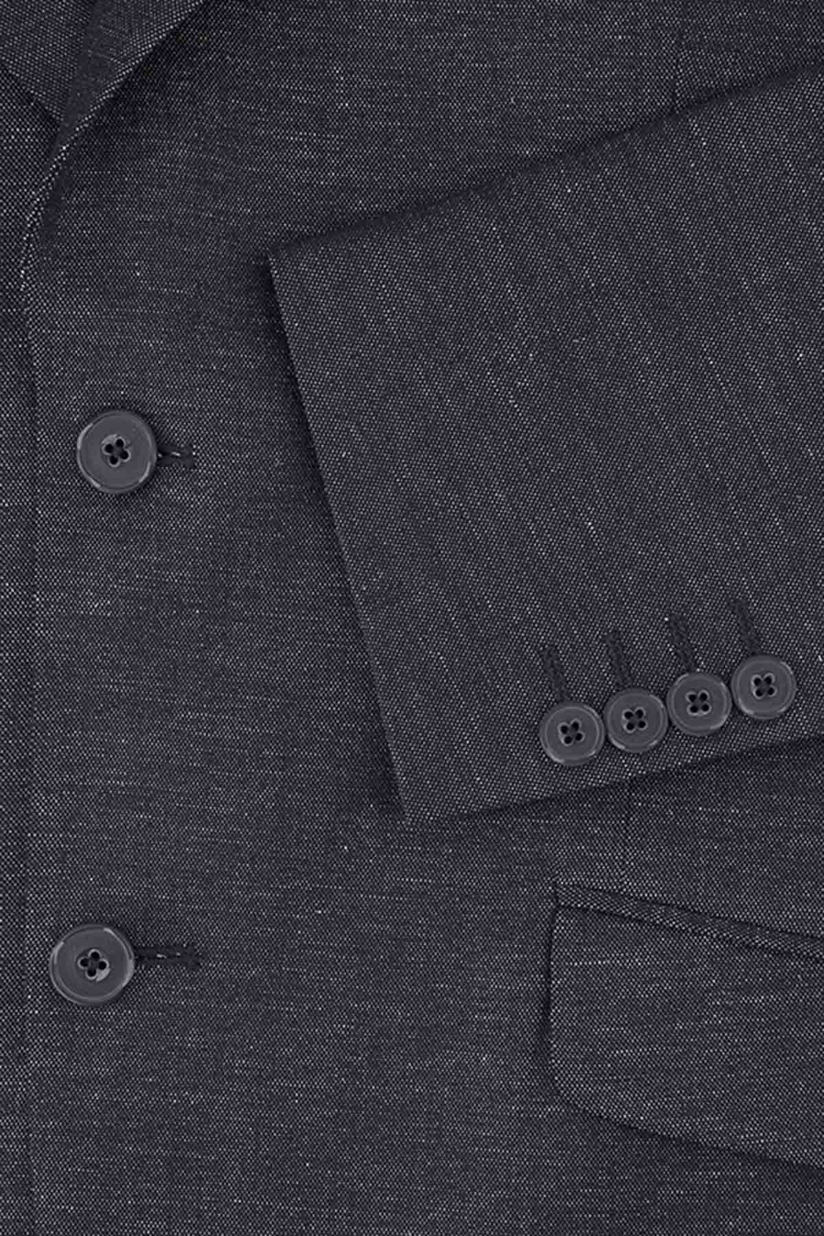 SACO SEPARATE SLIM FIT LMENTAL image number 3