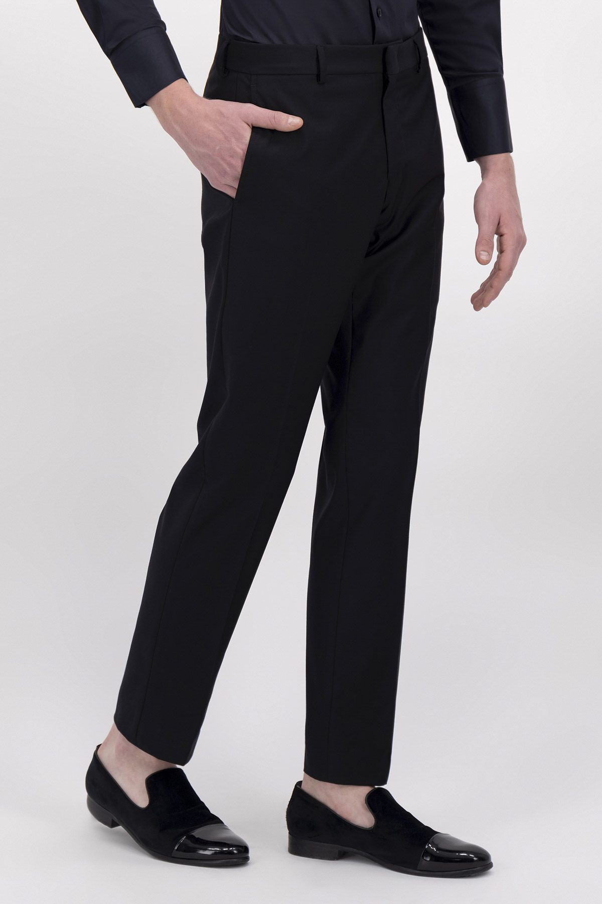 SMOKING SLIM FIT LMENTAL image number 3