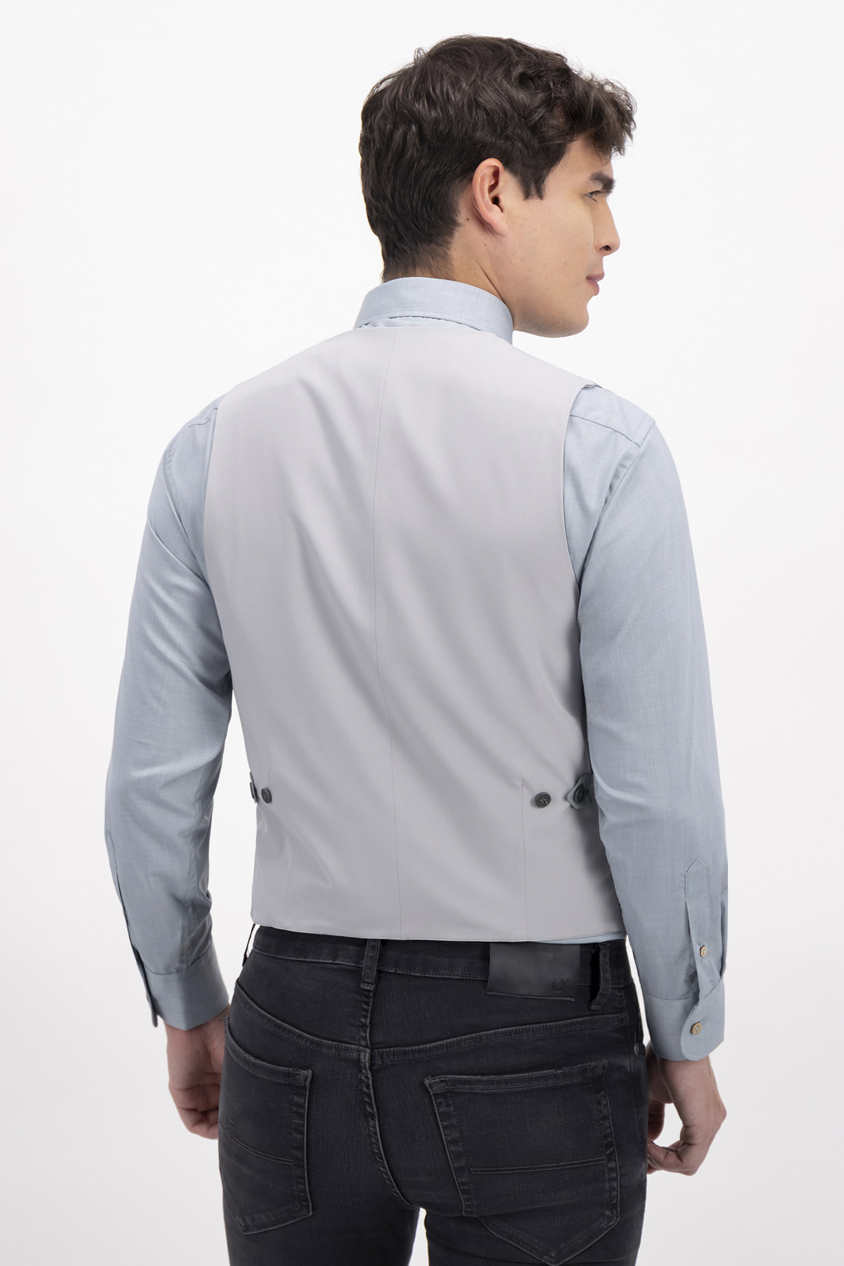 CHALECO FORMAL SLIM FIT LMENTAL