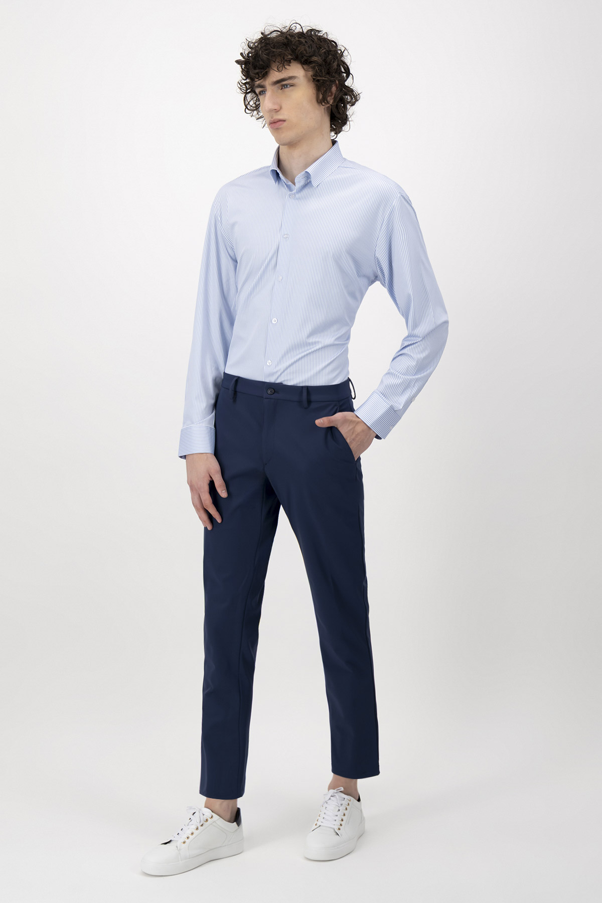 Camisa Vestir Move Slim Fit Lmental image number 3