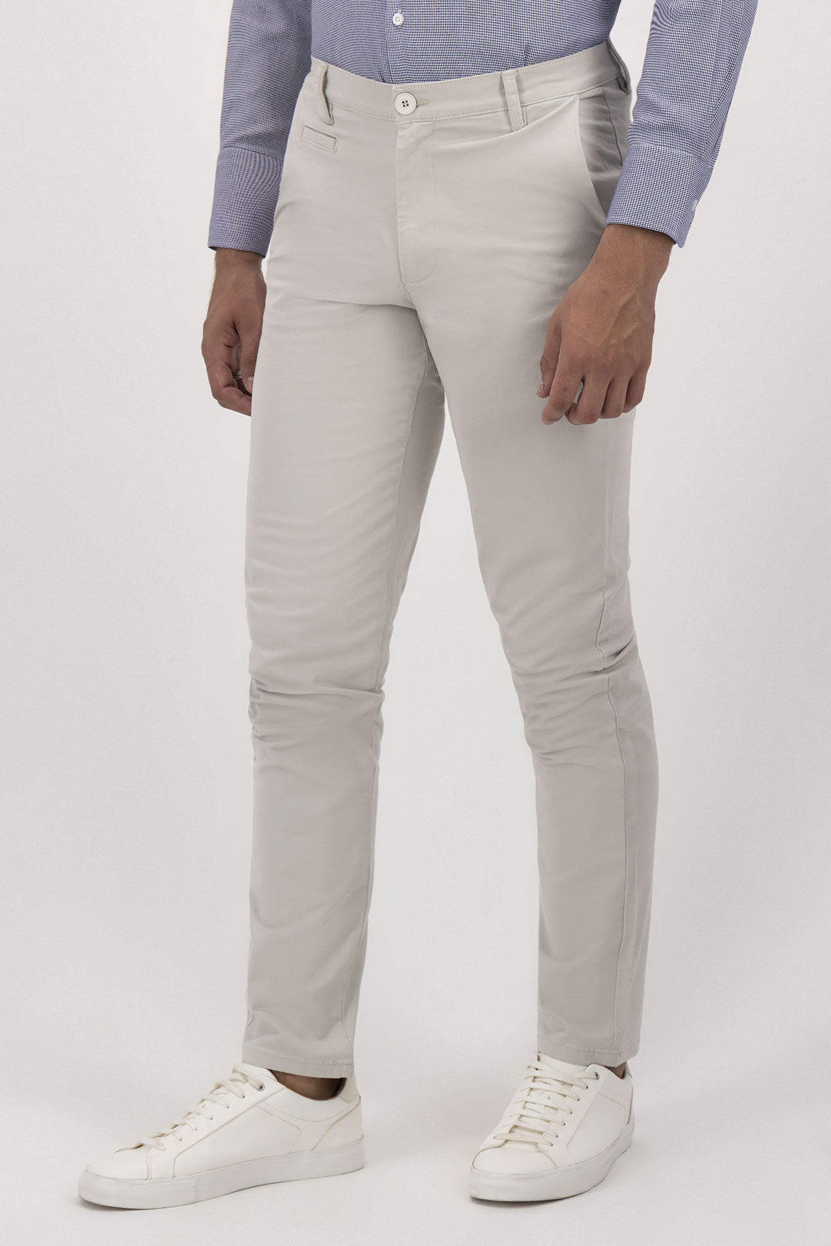 Pantalón Casual Slim Fit Lmental