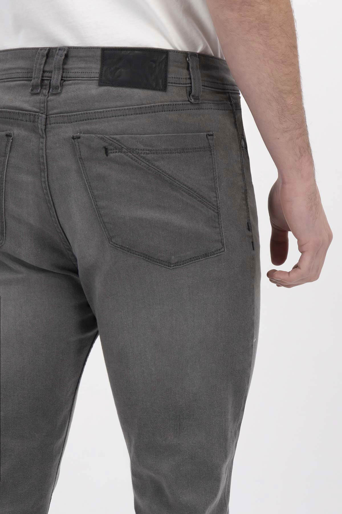JEANS SLIM FIT LMENTAL image number 3