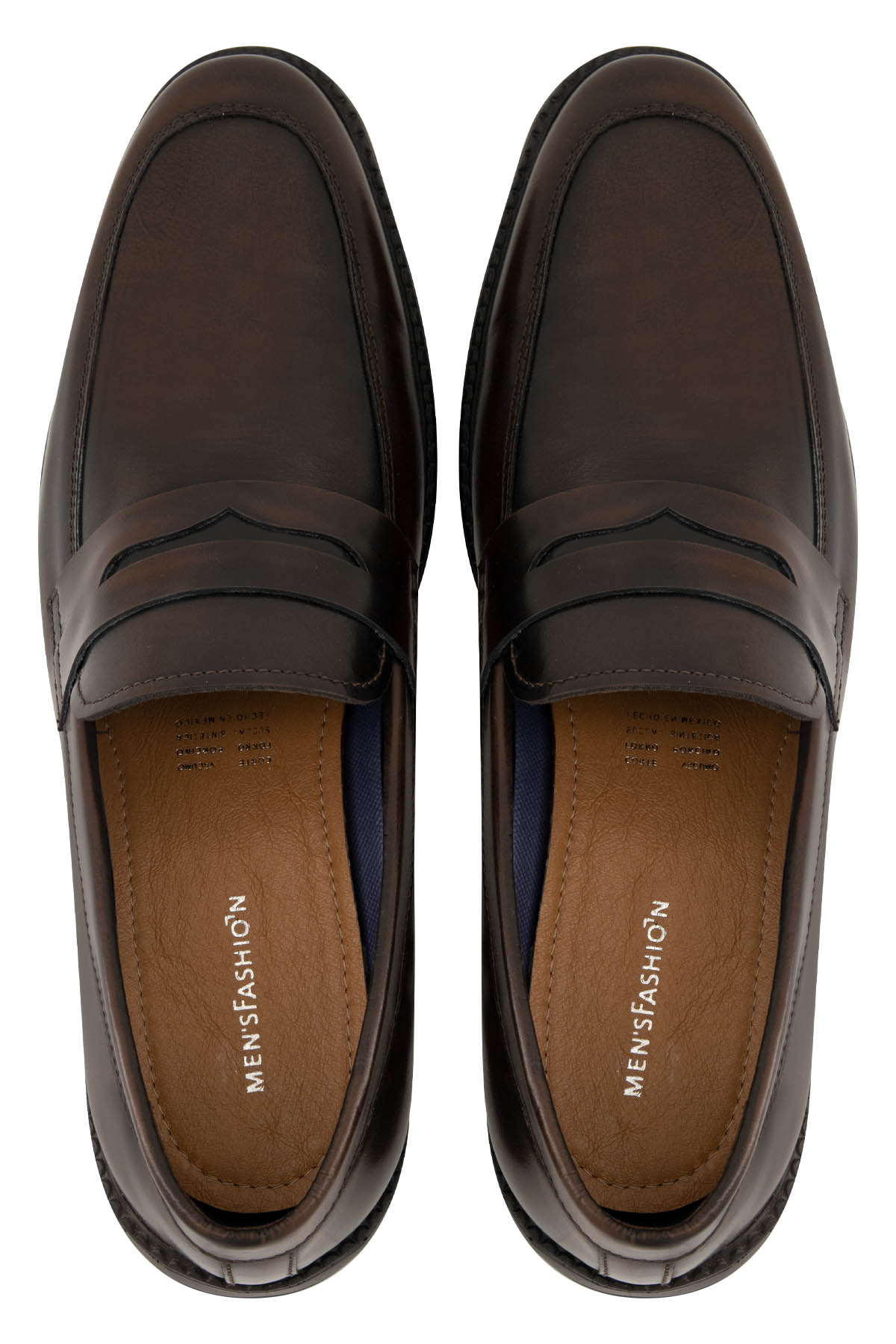 CALZADO FORMAL NEGRO MENS FASHION image number 2