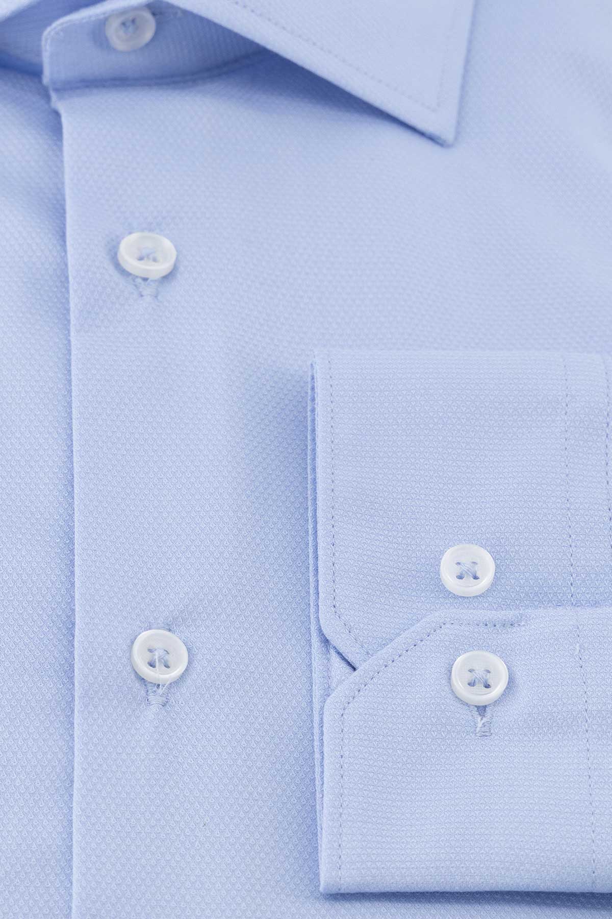 CAMISA VESTIR BAMBOO FIBER SLIM FIT LMENTAL image number 3