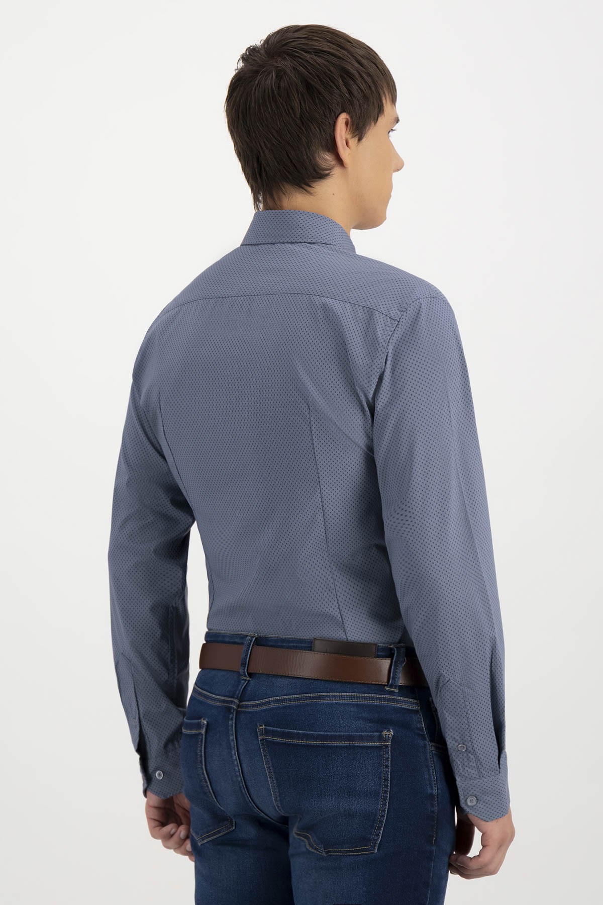 Camisa Bamboo Fiber Slim image number 2
