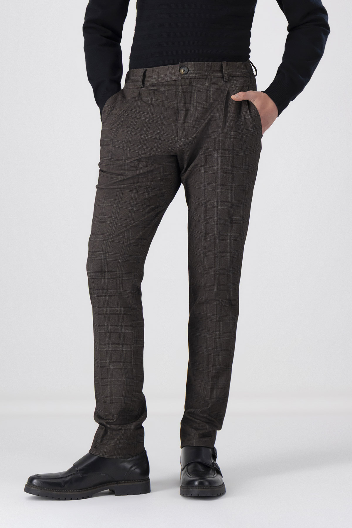 Pantalón Formal Separate Slim Fit Lmental