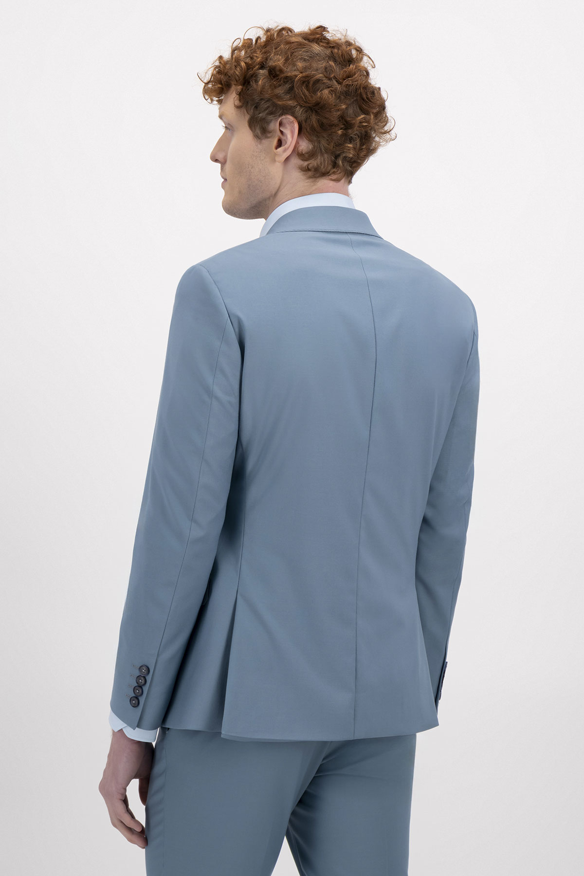 SACO SEPARATE BAMBOO FIBER SKINNY FIT LMENTAL