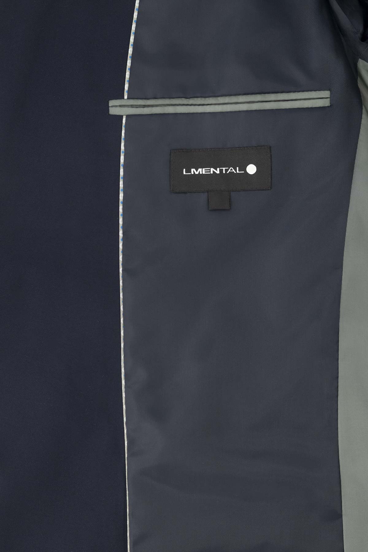 SACO SEPARATE BAMBOO FIBER SLIM FIT LMENTAL image number 4