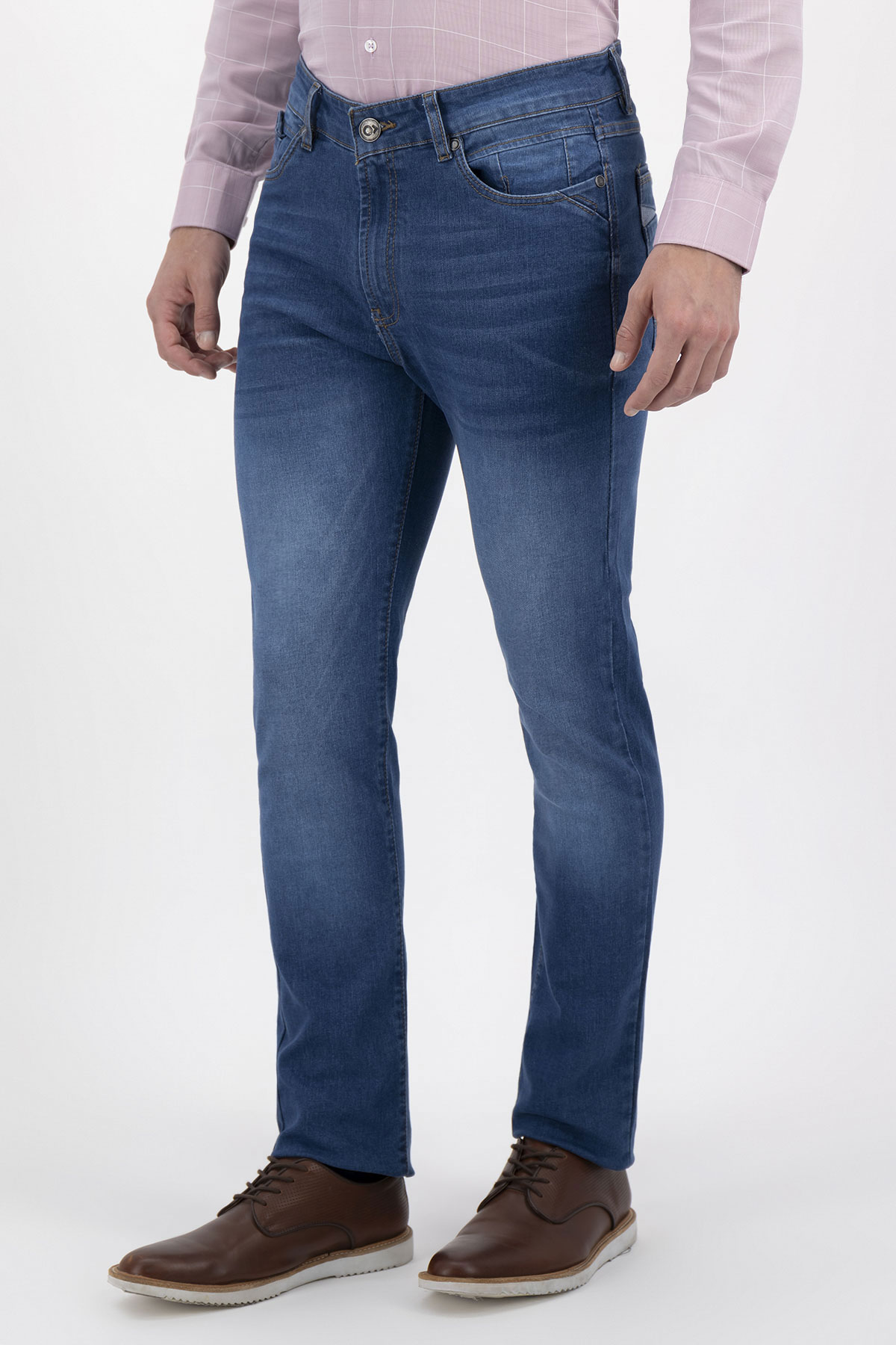 JEANS SLIM FIT LMENTAL image number 1