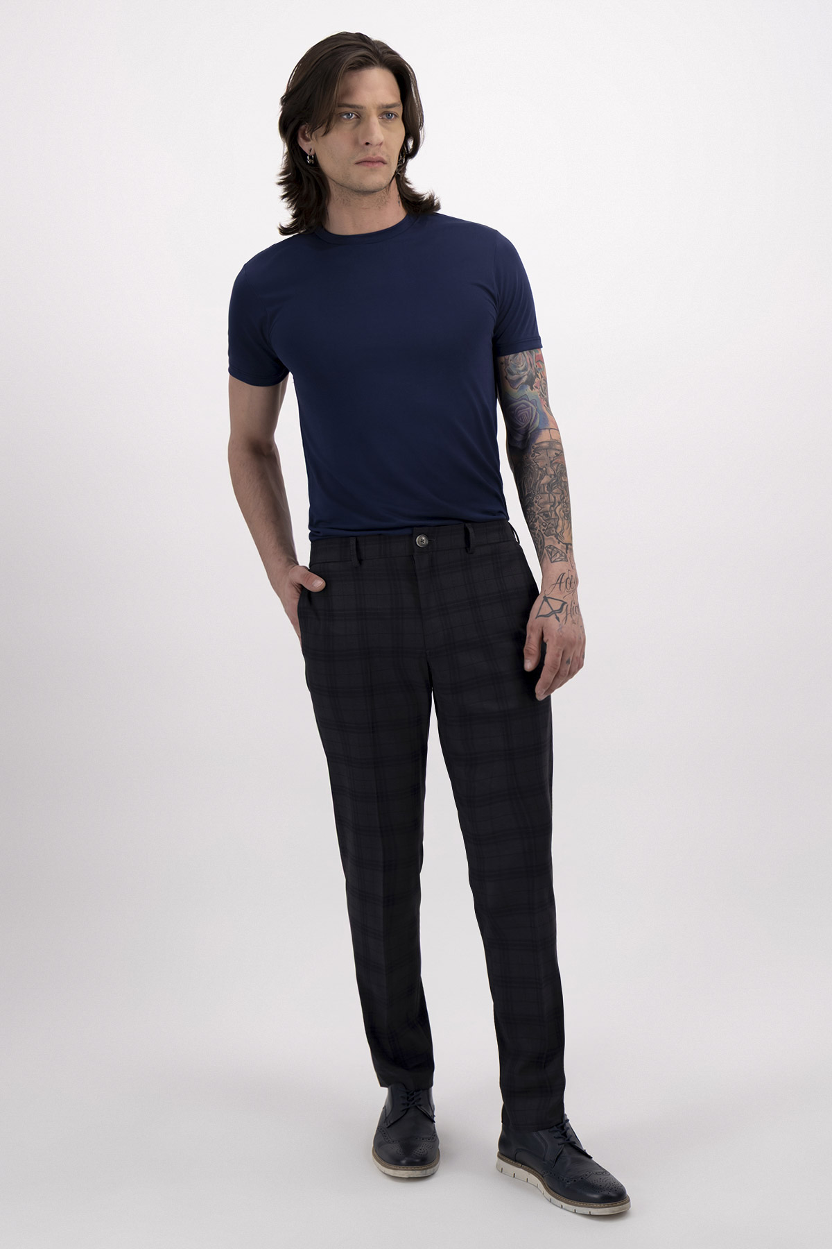 PANTALÓN SEPARATE SLIM FIT LMENTAL image number 2