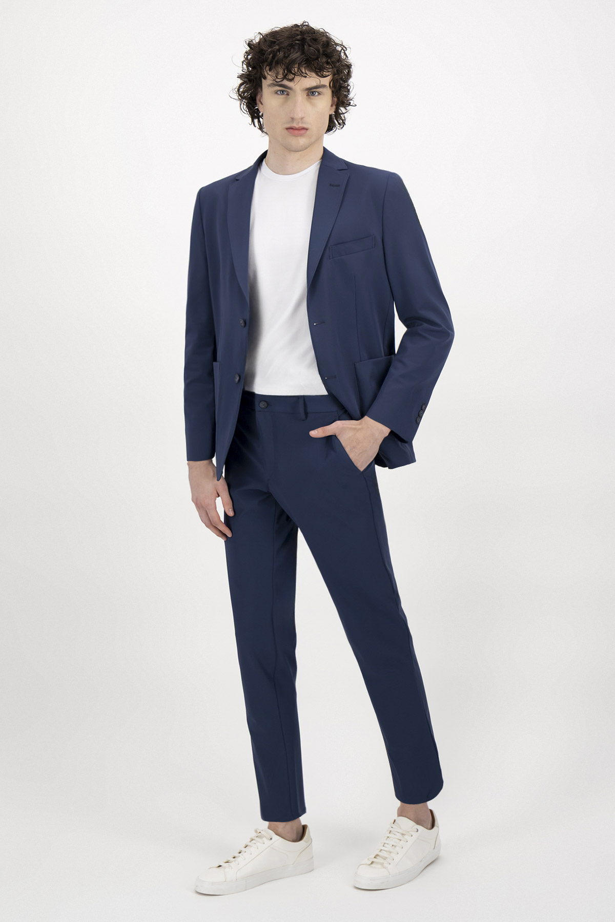 Saco Separate Move Slim Fit Lmental image number 2