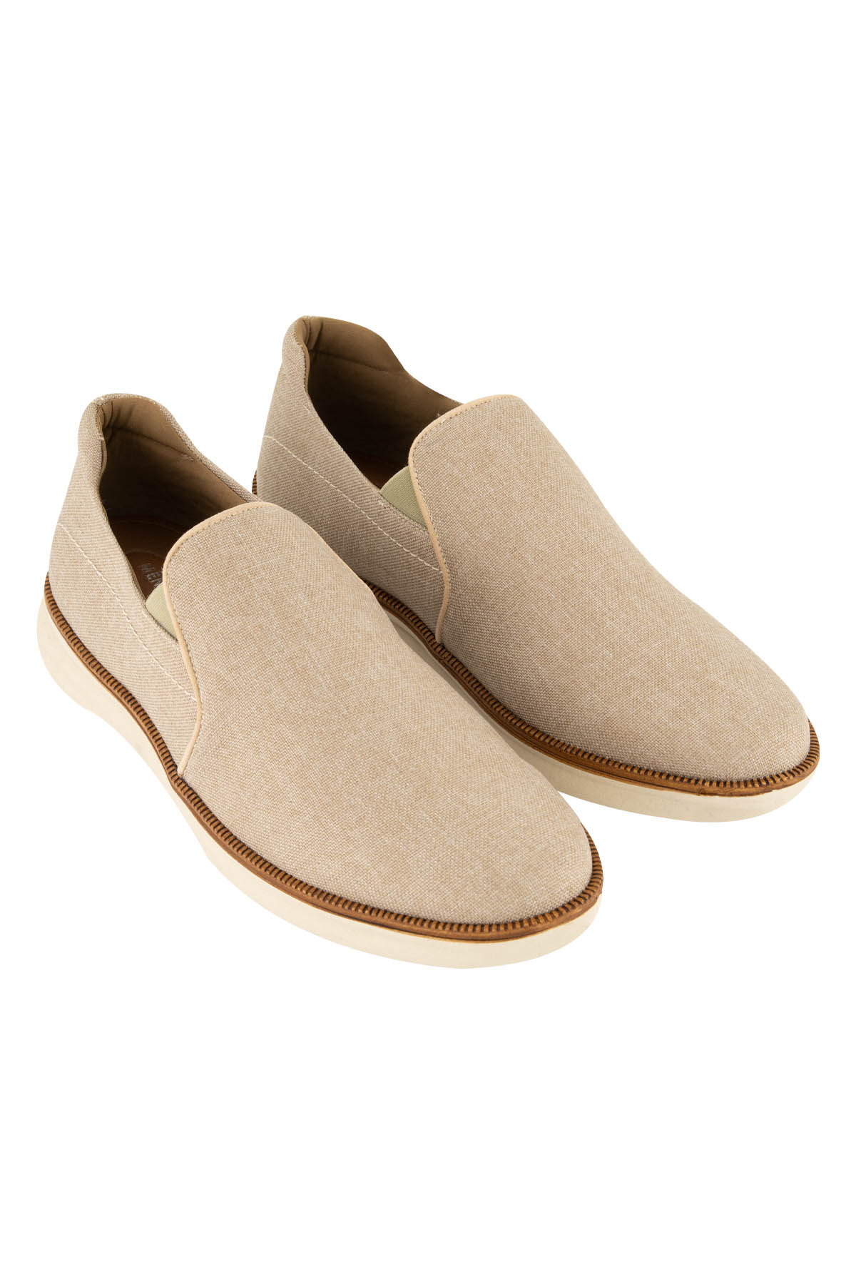 TENIS BEIGE MENS FASHION