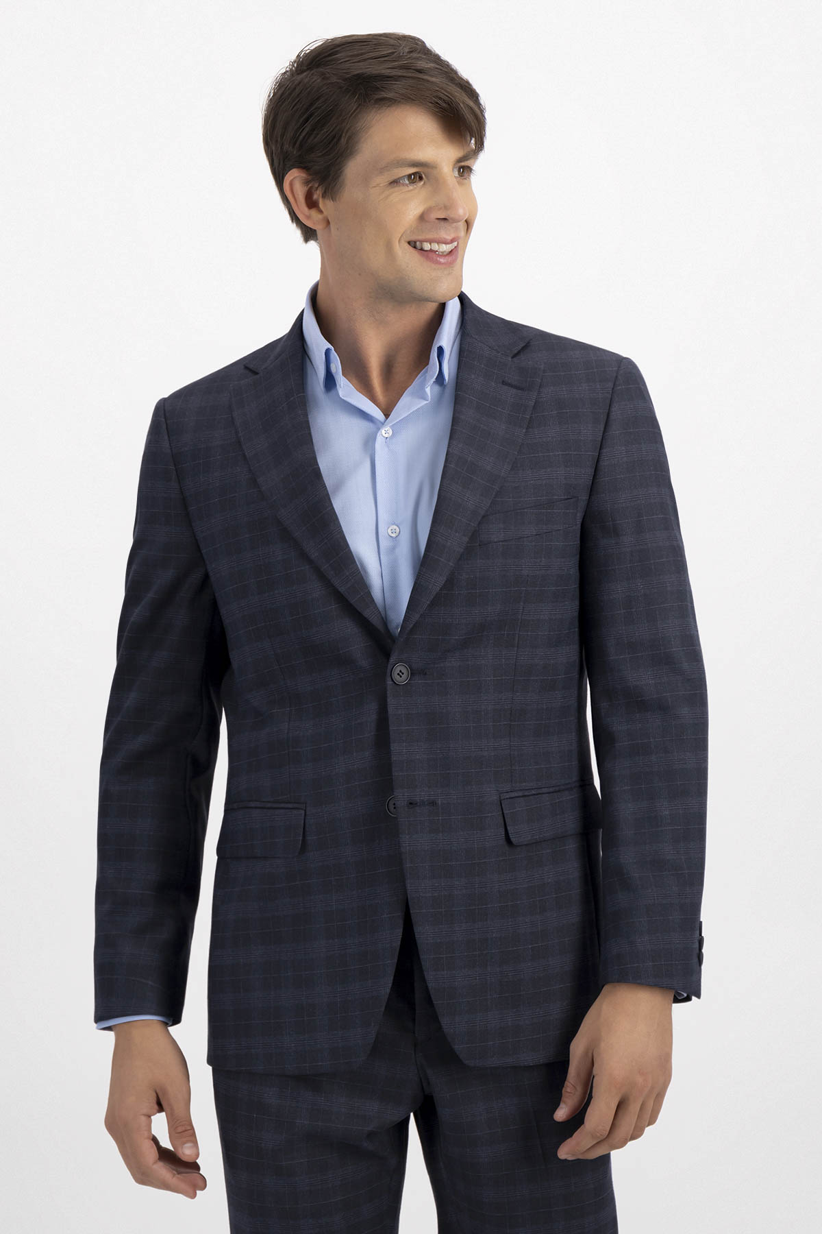 TRAJE EASY CARE SLIM FIT SONNETI image number 1