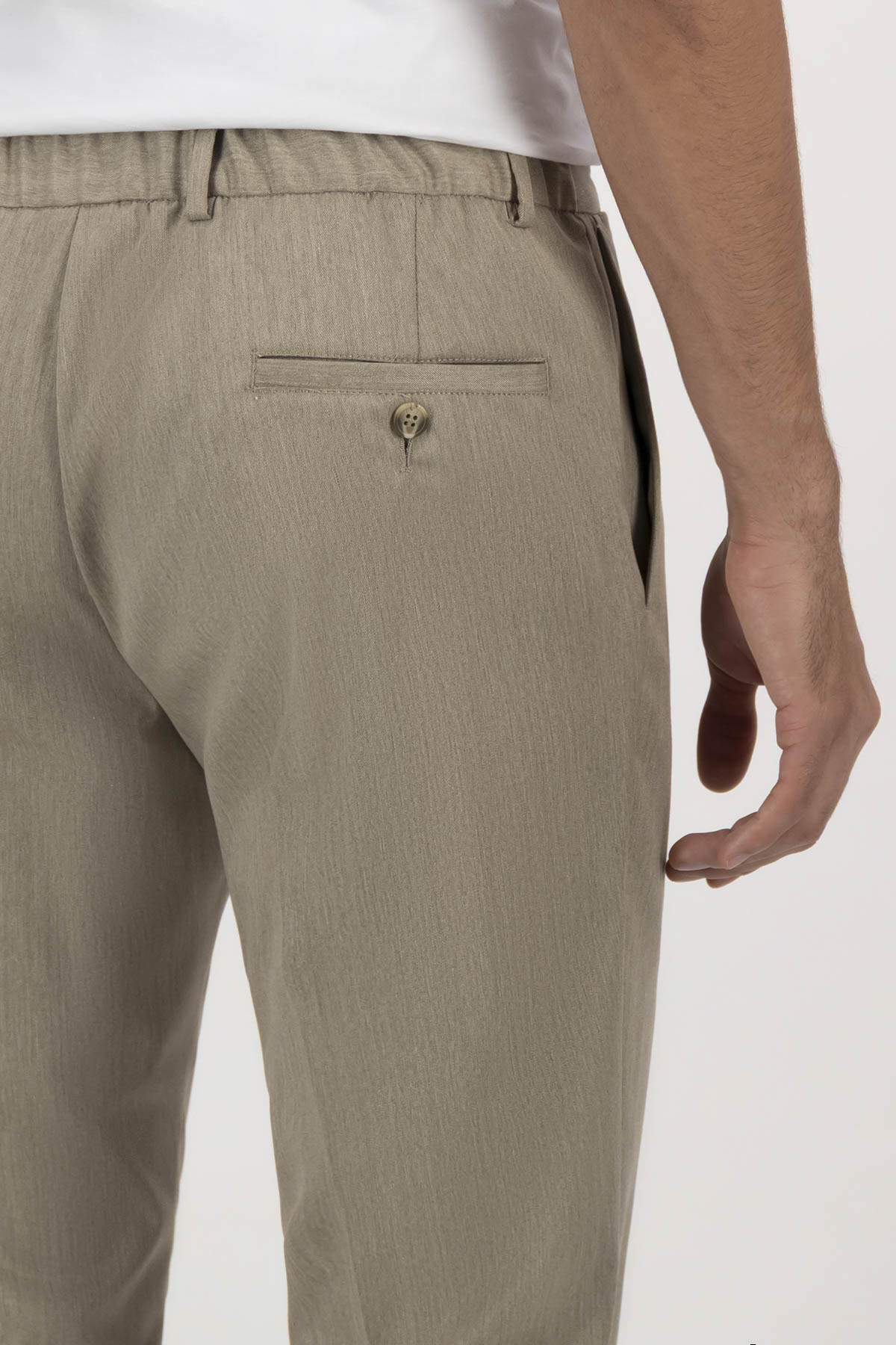 Pantalón Stretch Slim Fit Lmental image number 3