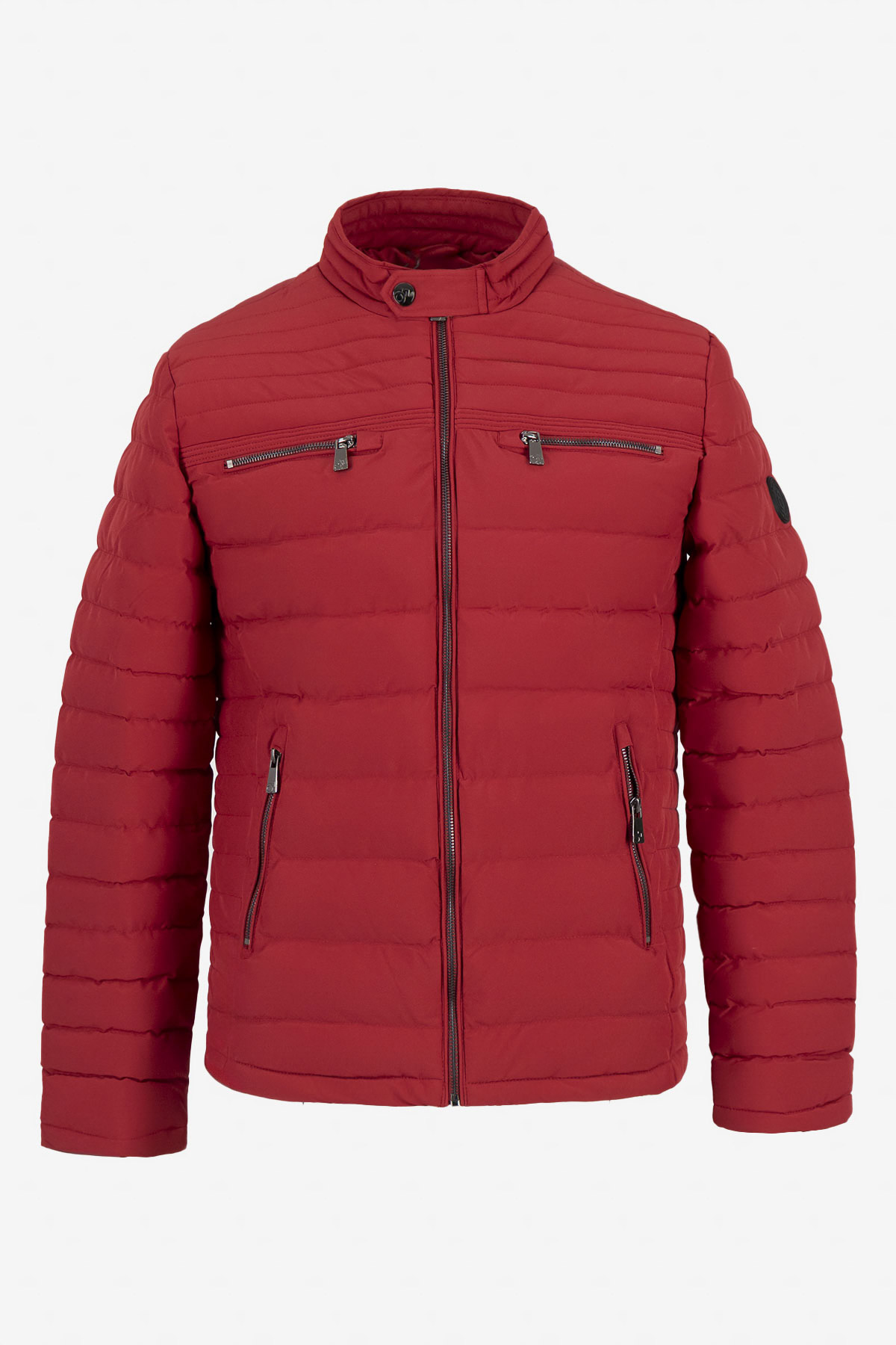 CHAMARRA SLIM FIT LMENTAL image number 4