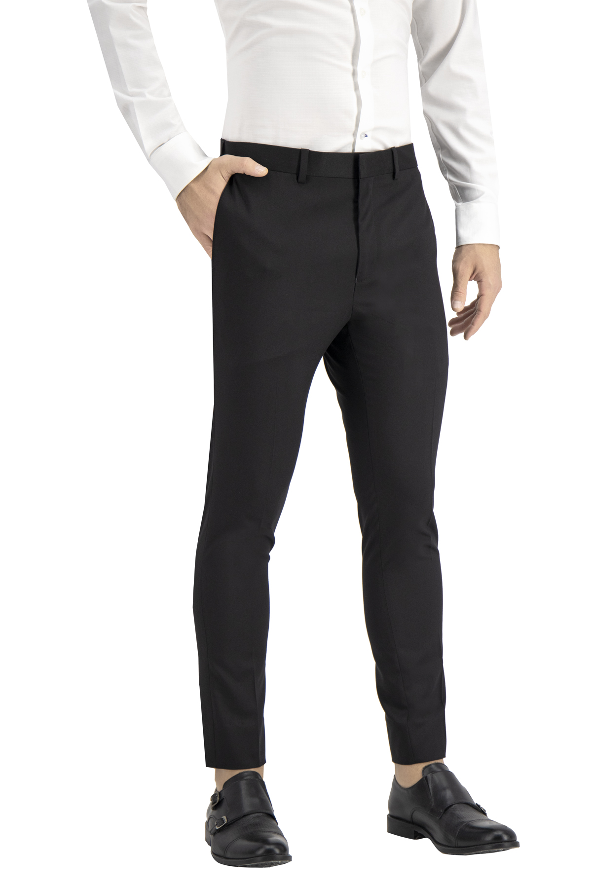 PANTALÓN SEPARATE SLIM FIT LMENTAL image number 2
