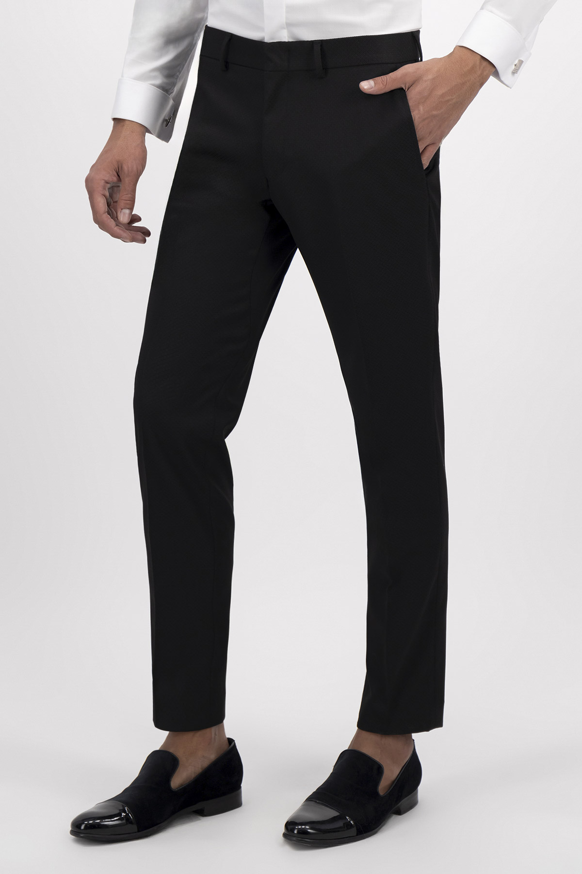 SMOKING SLIM FIT LMENTAL image number 3